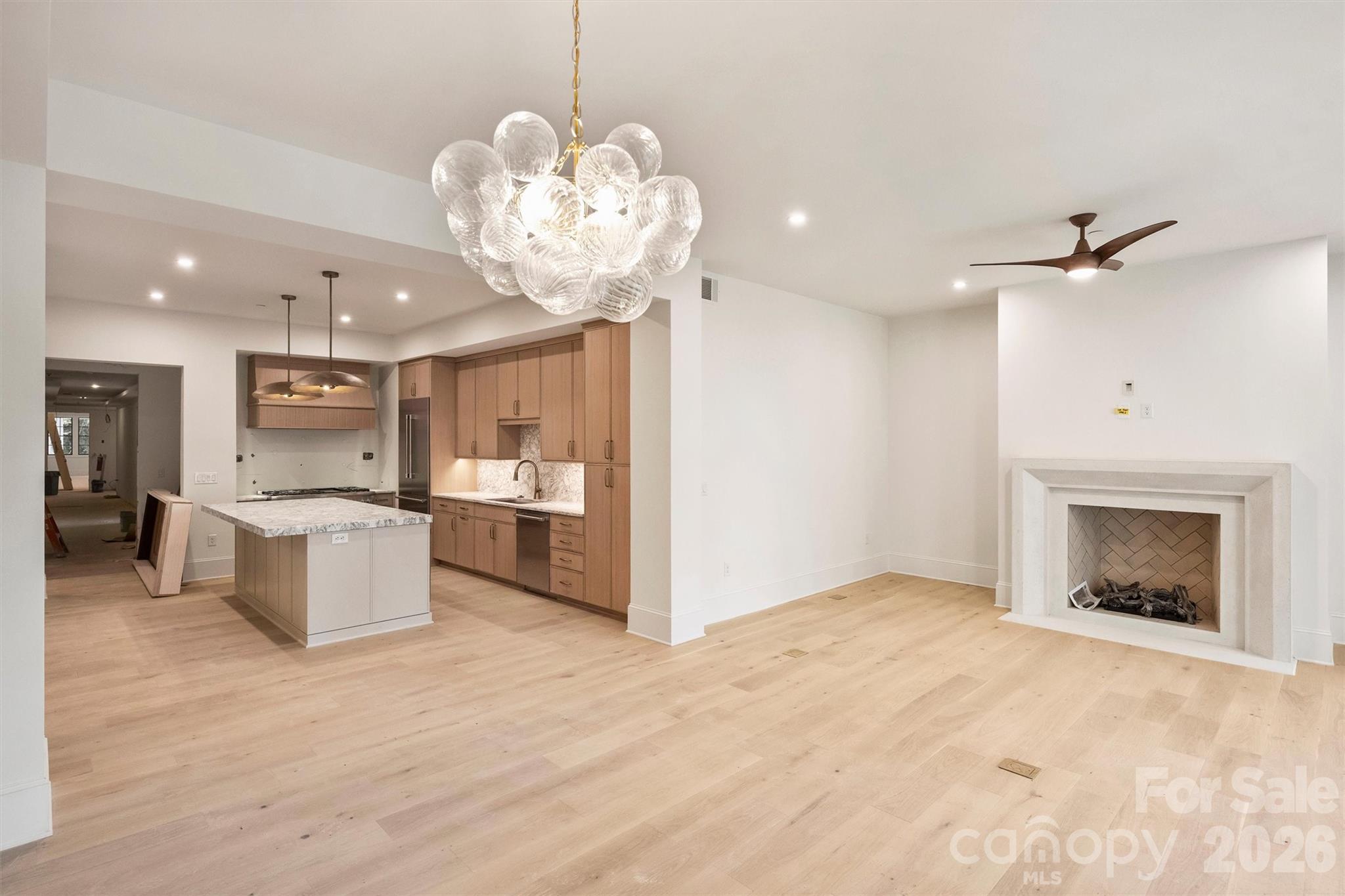 Myers Park - Residential