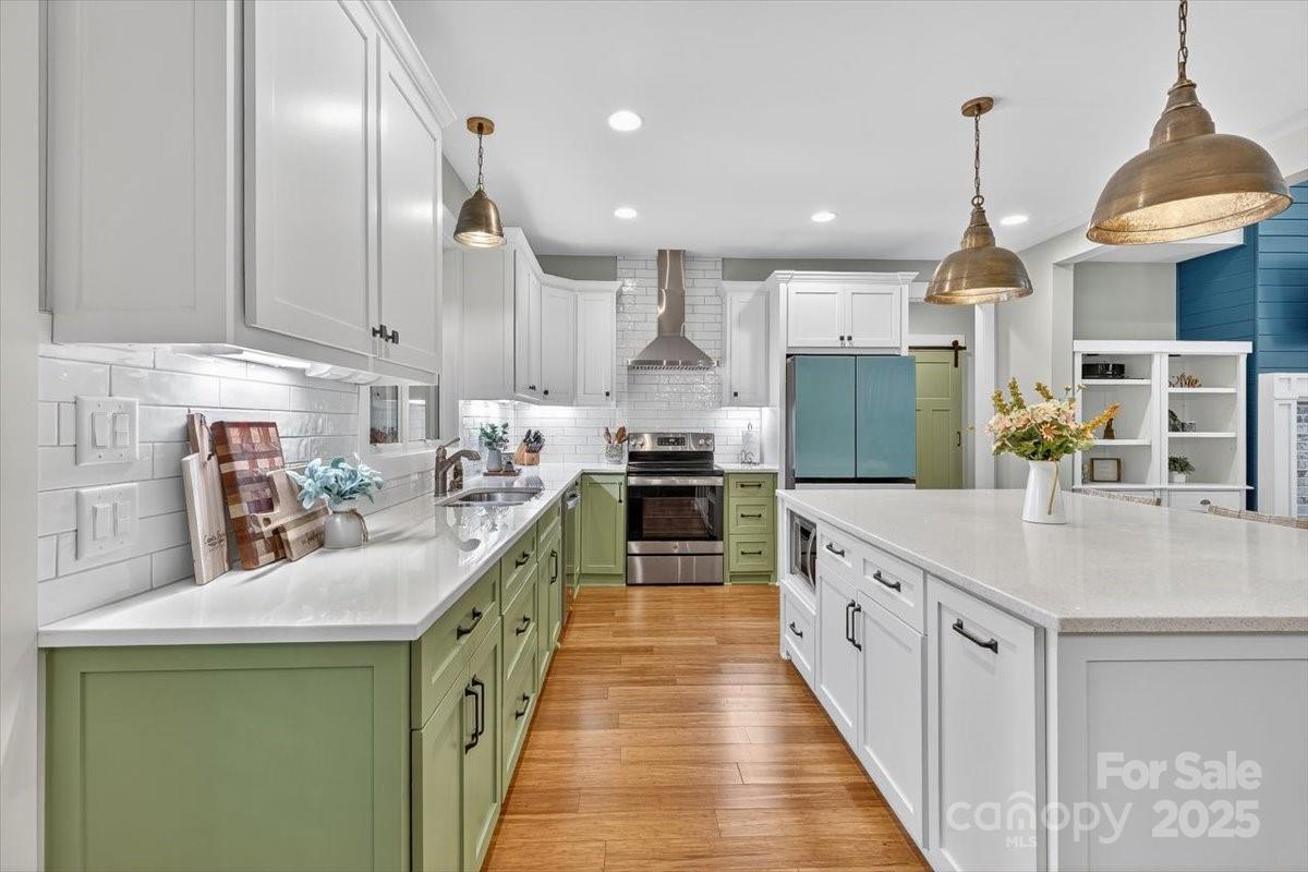 Catawba Shores Estates - Residential