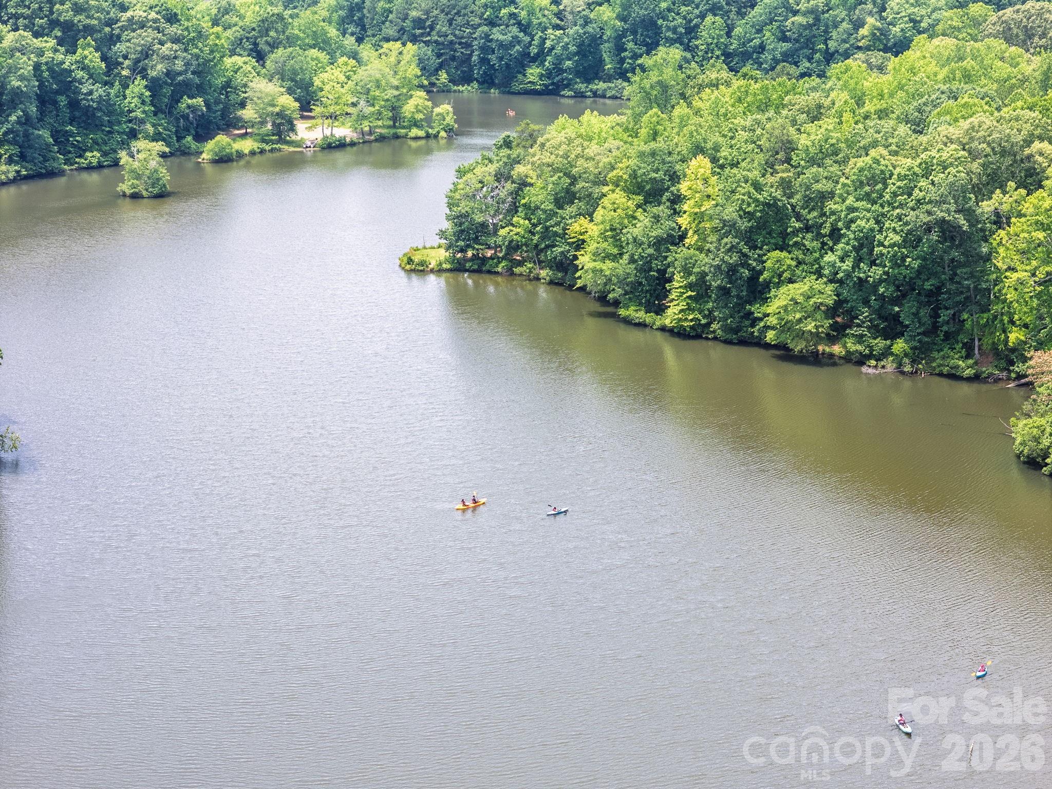 Whiteville Park - Land
