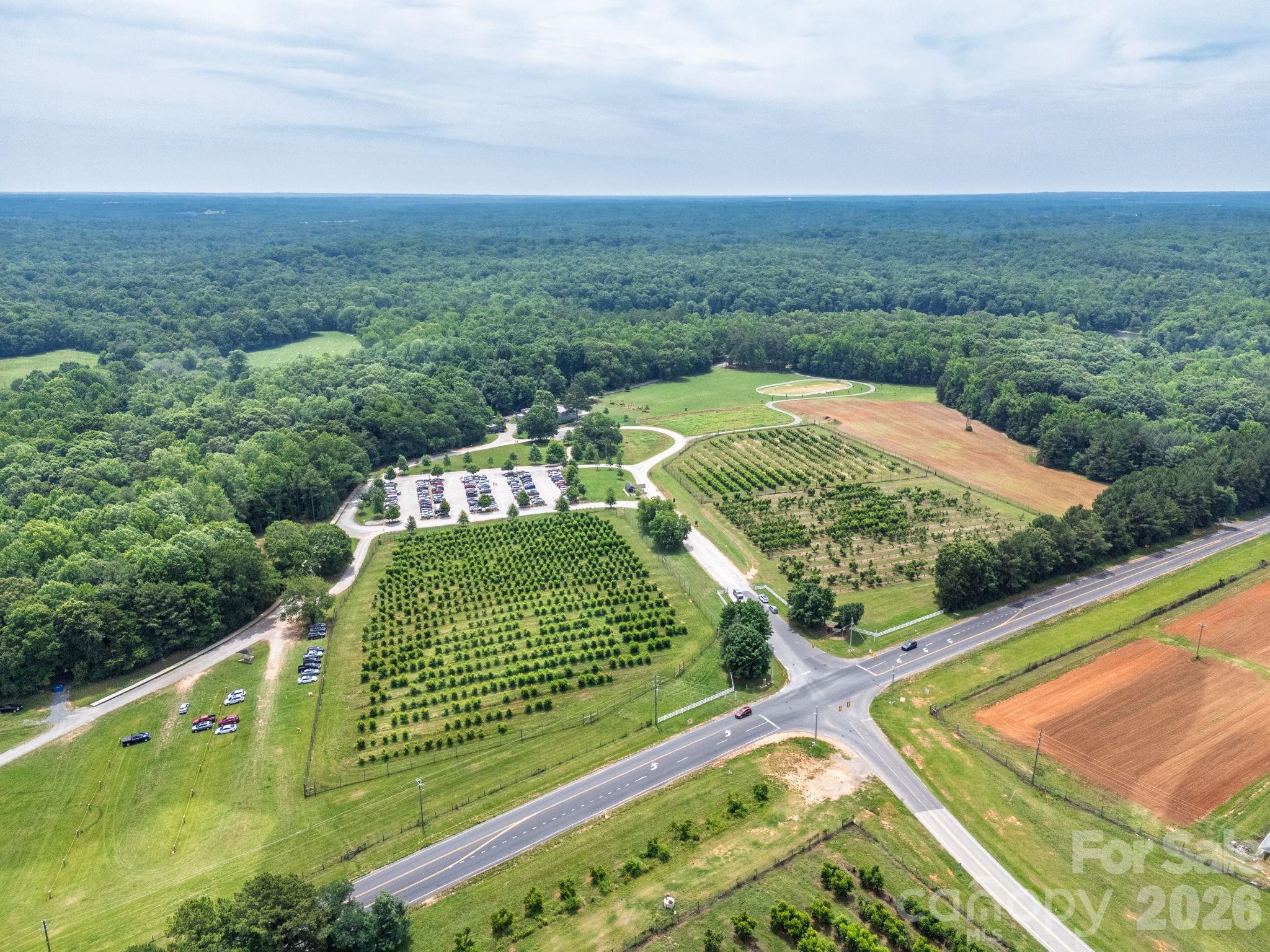 Whiteville Park - Land