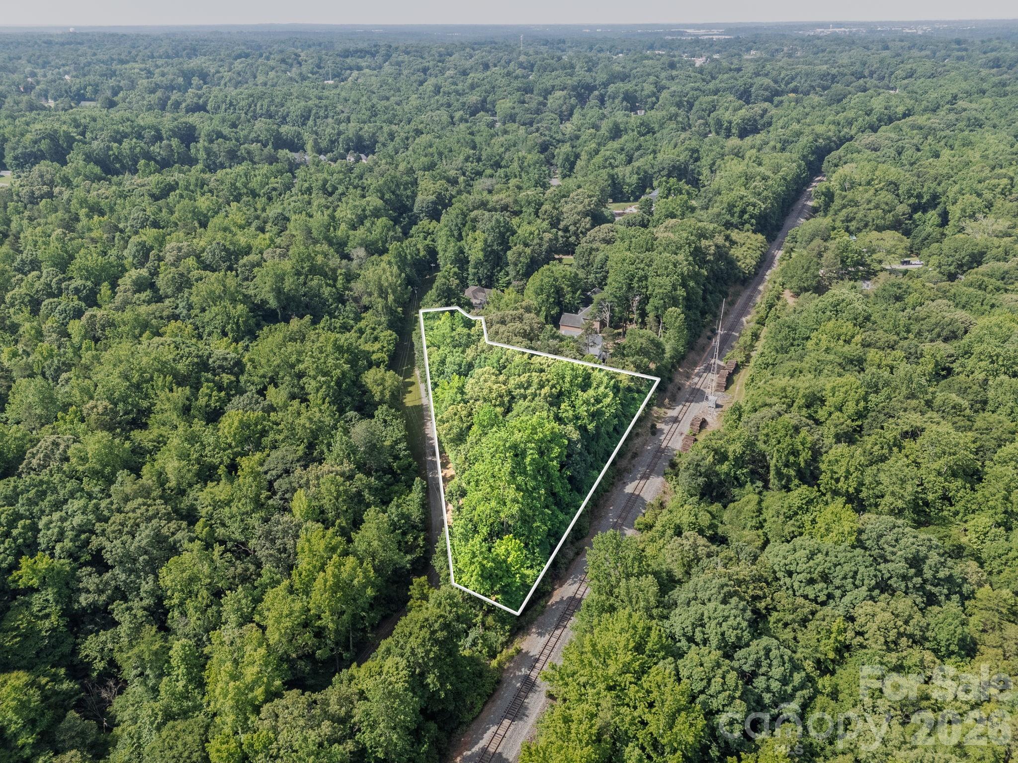 Whiteville Park - Land