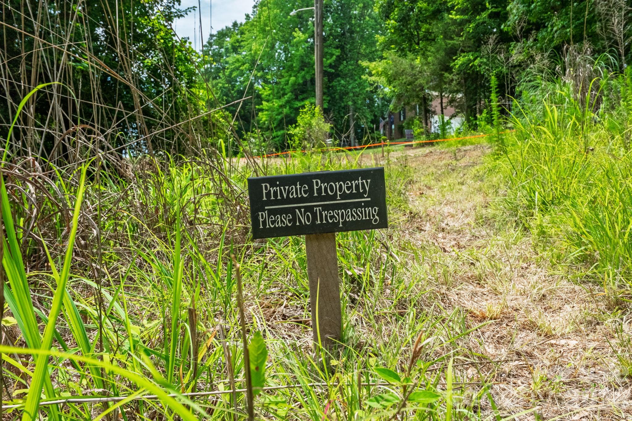 Whiteville Park - Land