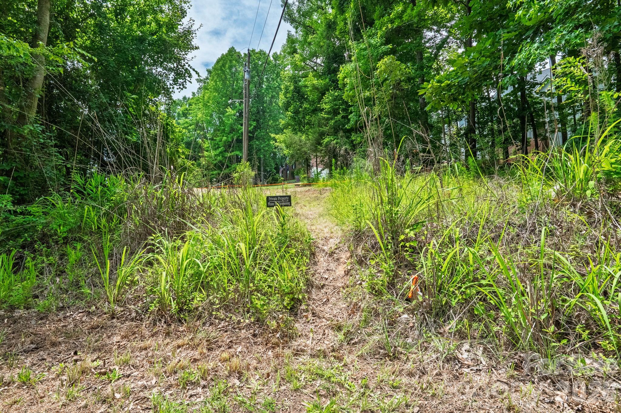 Whiteville Park - Land