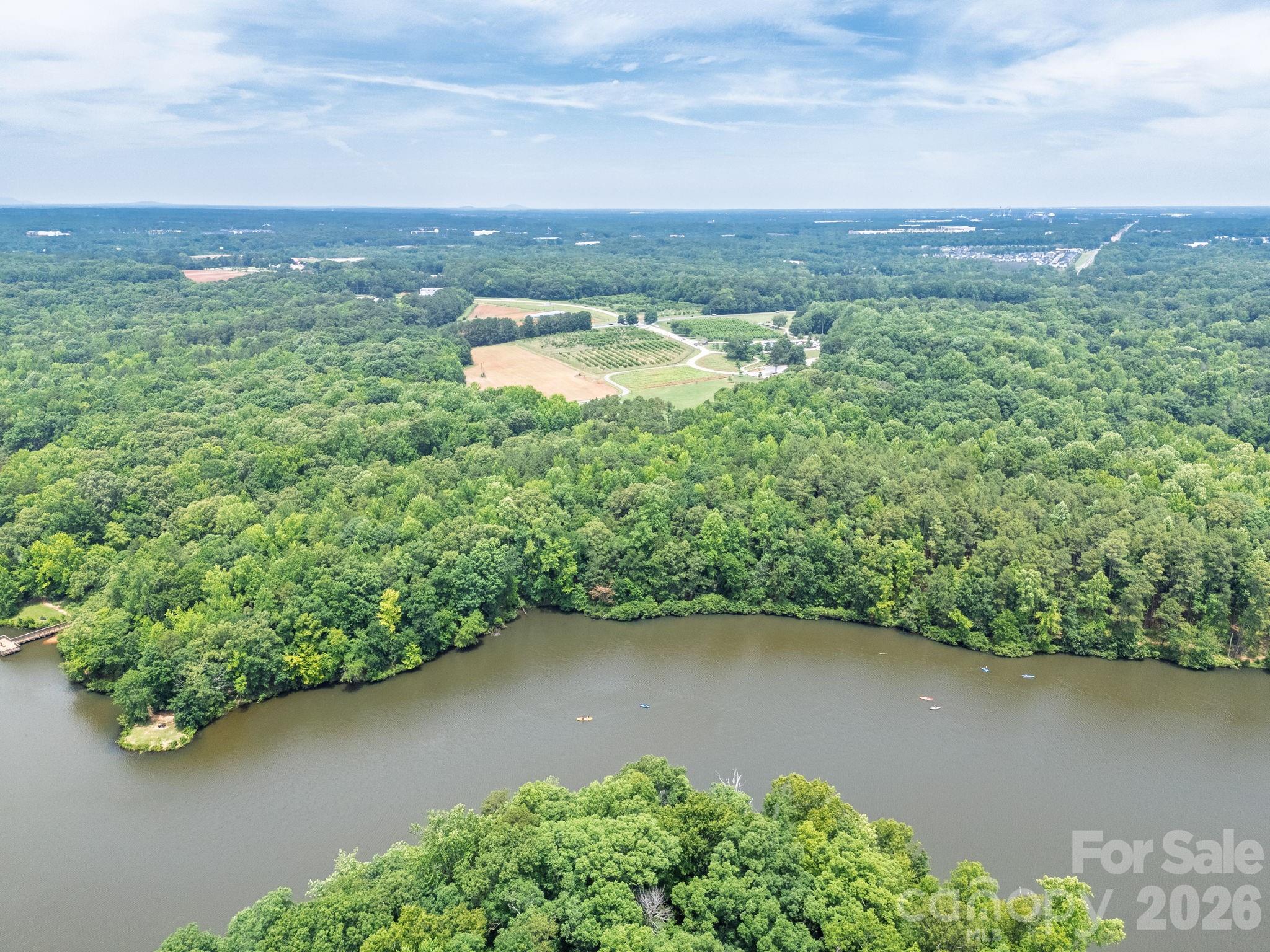 Whiteville Park - Land