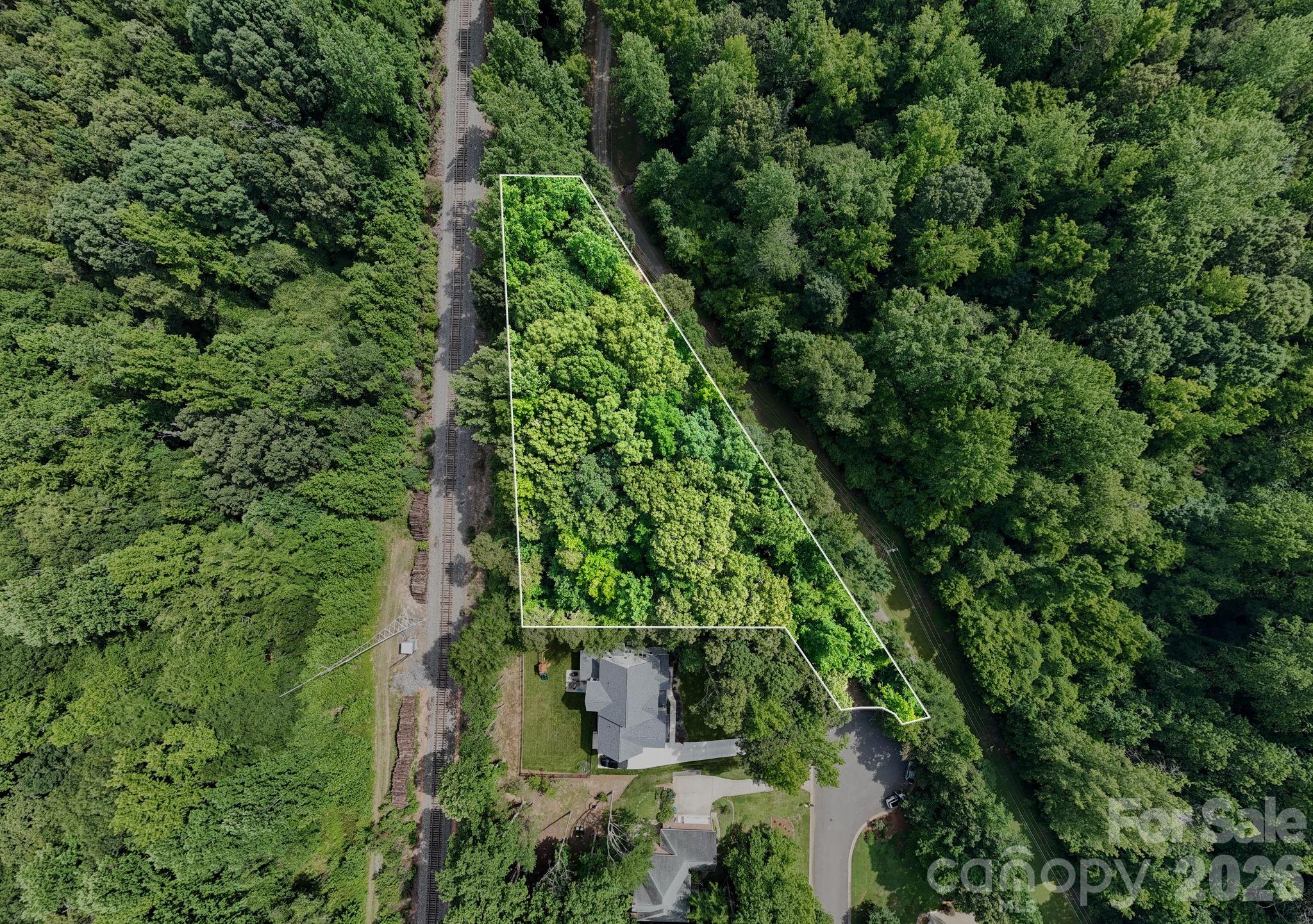 Whiteville Park - Land