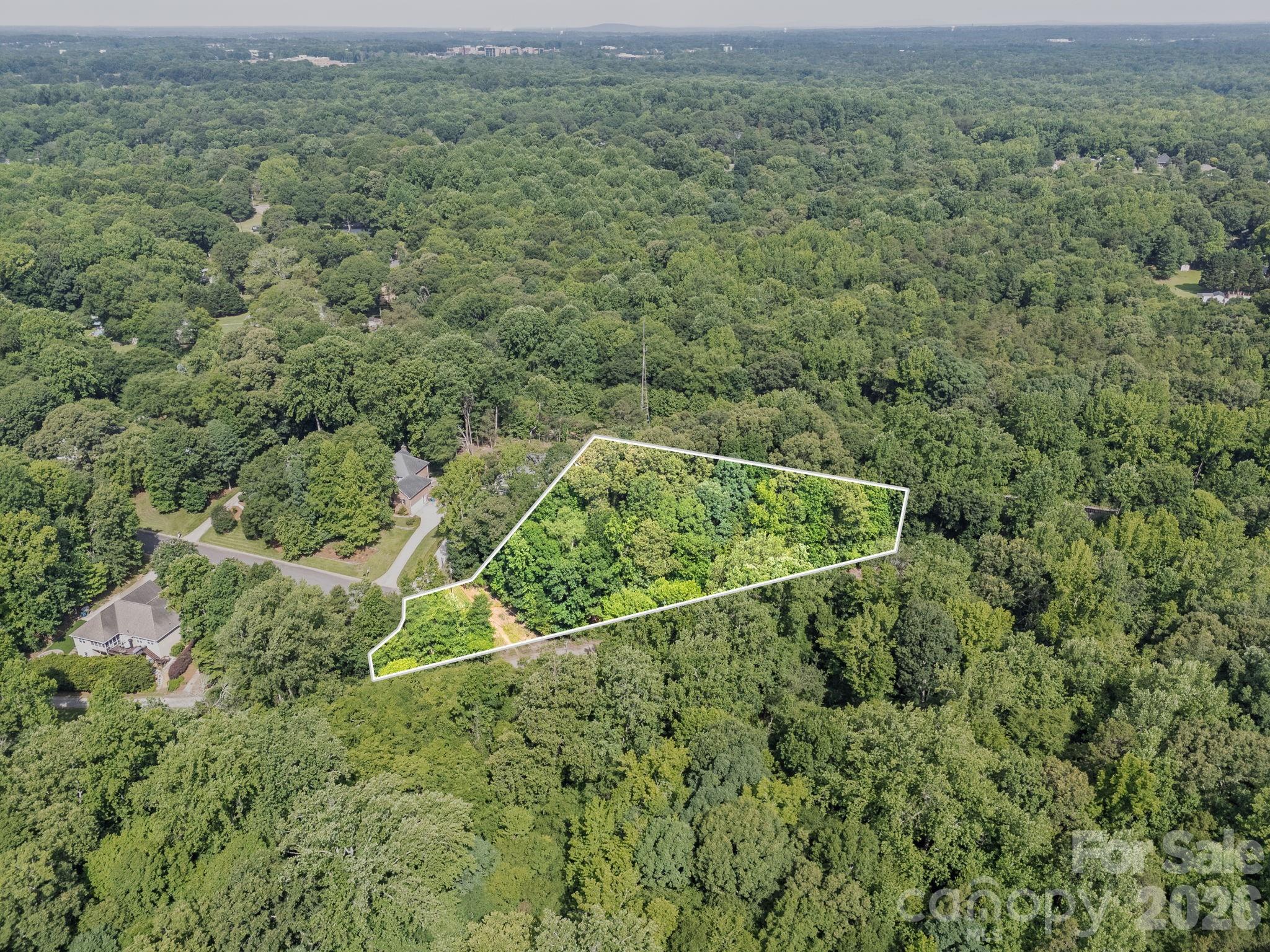 Whiteville Park - Land