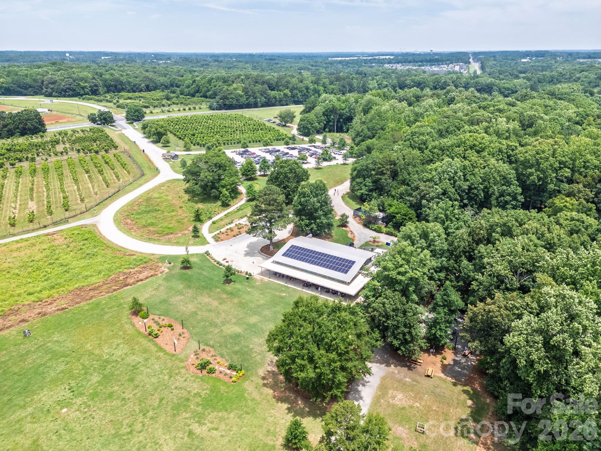 Whiteville Park - Land