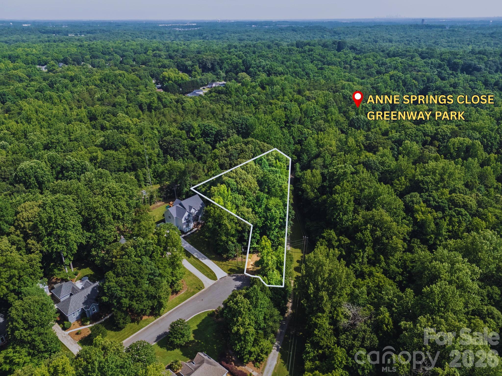 Whiteville Park - Land