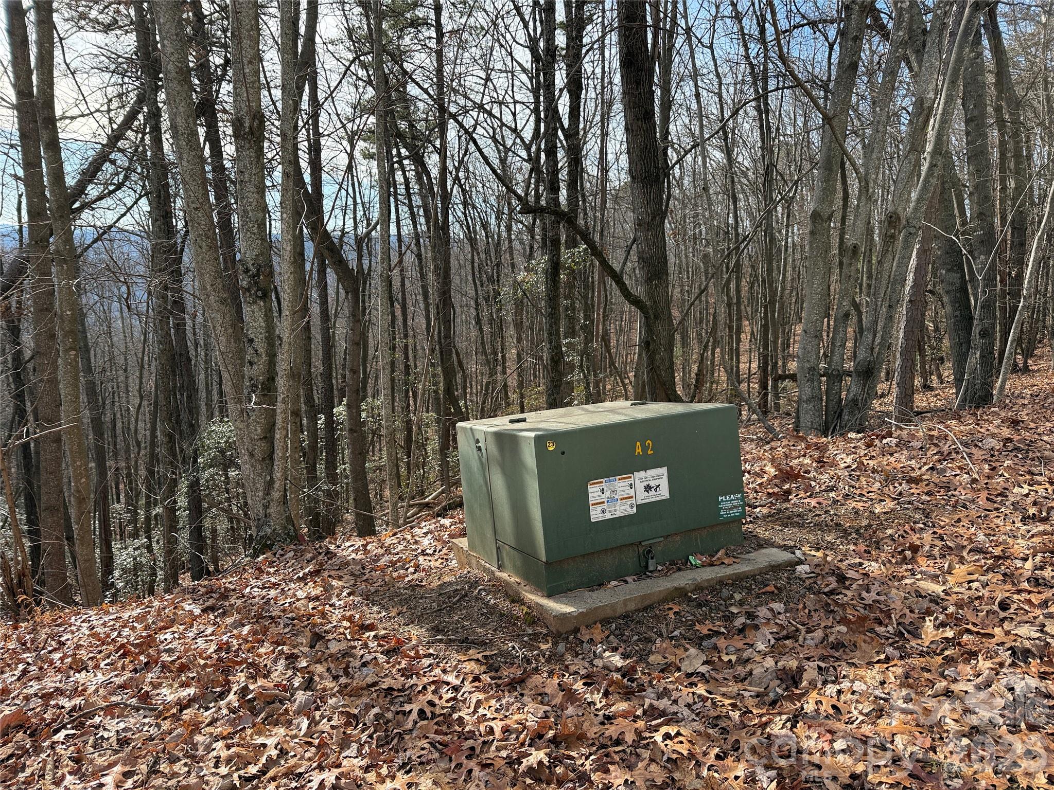 Buck Mountain - Land
