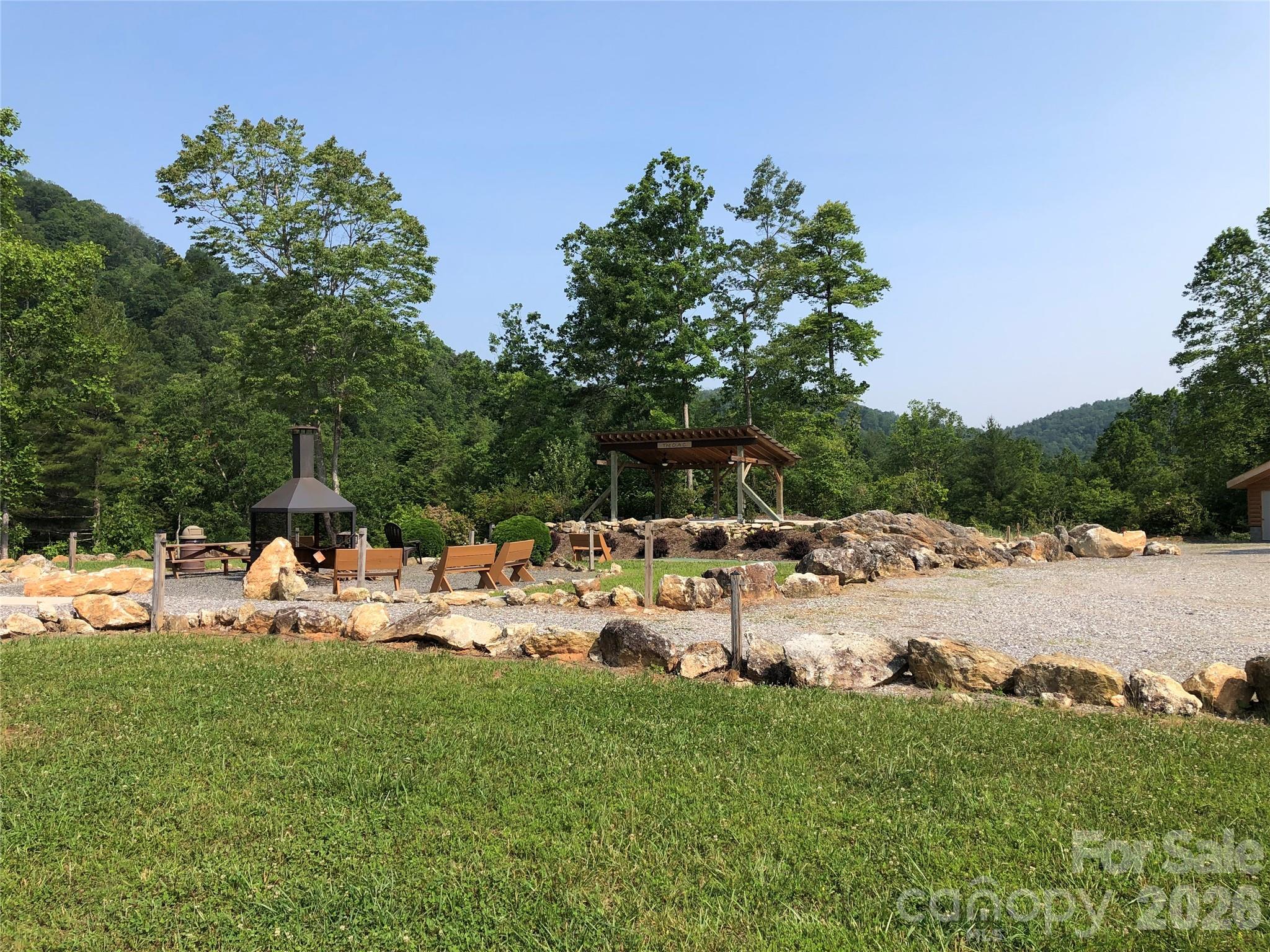 Buck Mountain - Land