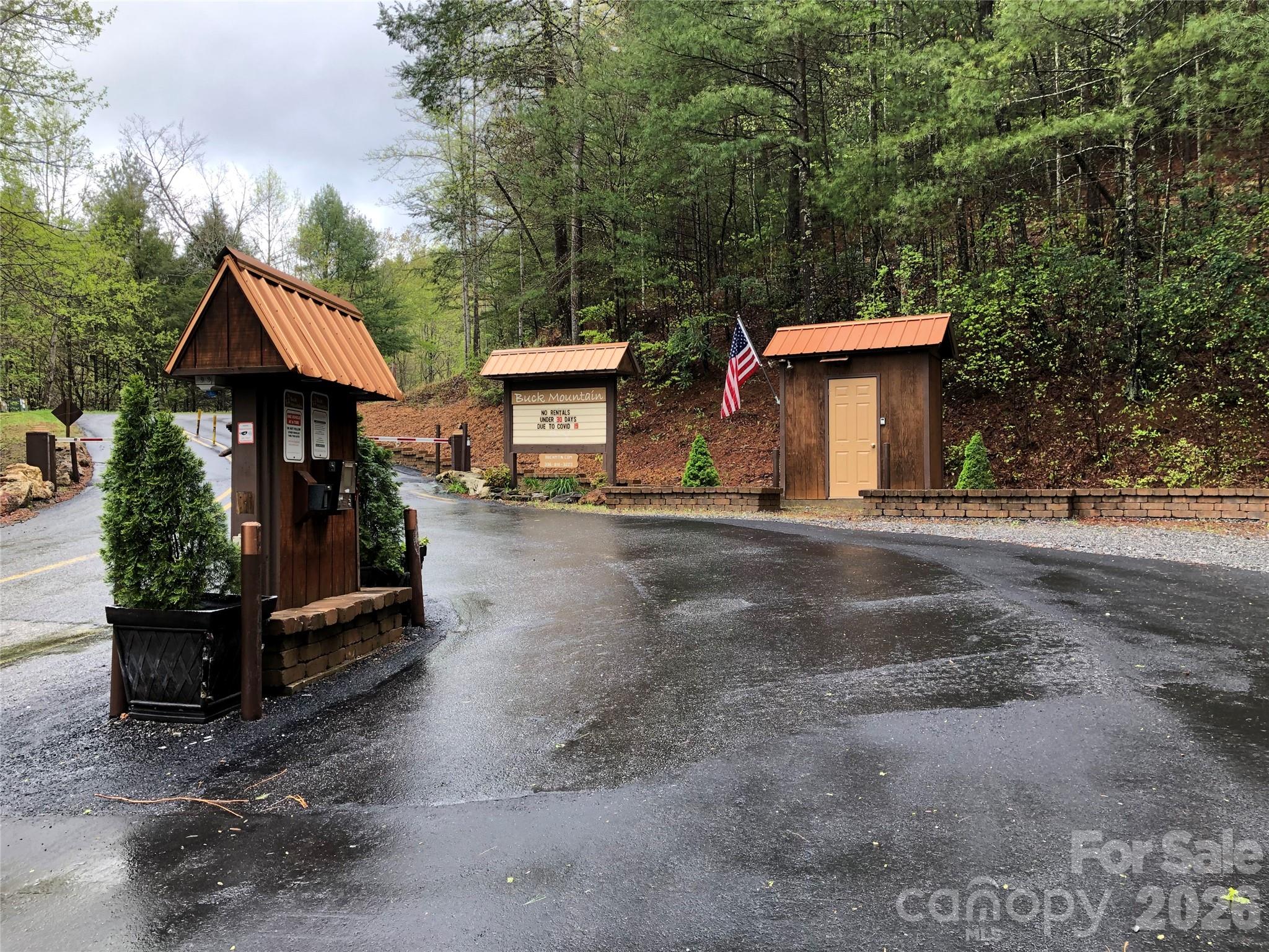Buck Mountain - Land