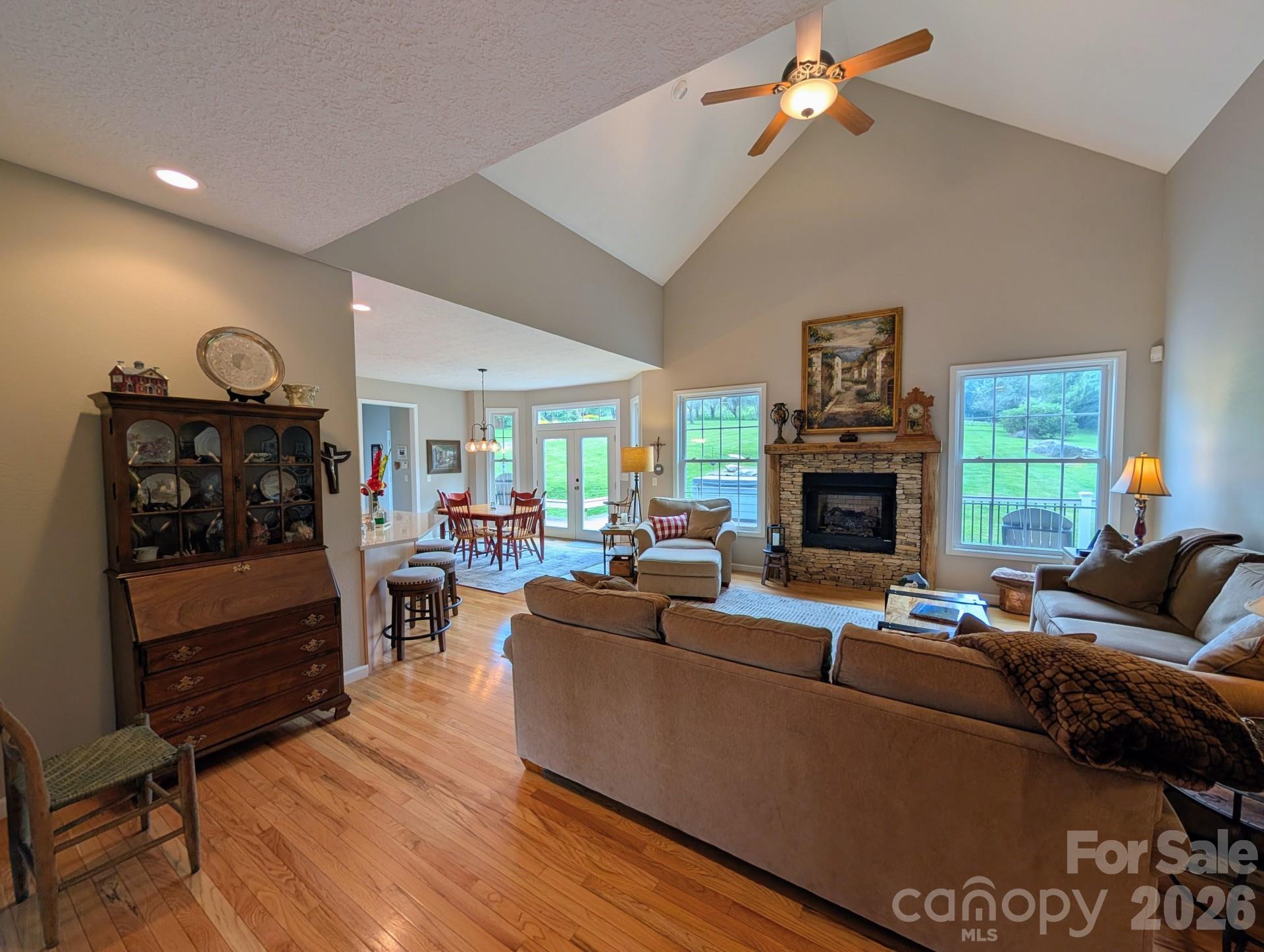 Triple Creek Meadows - Residential