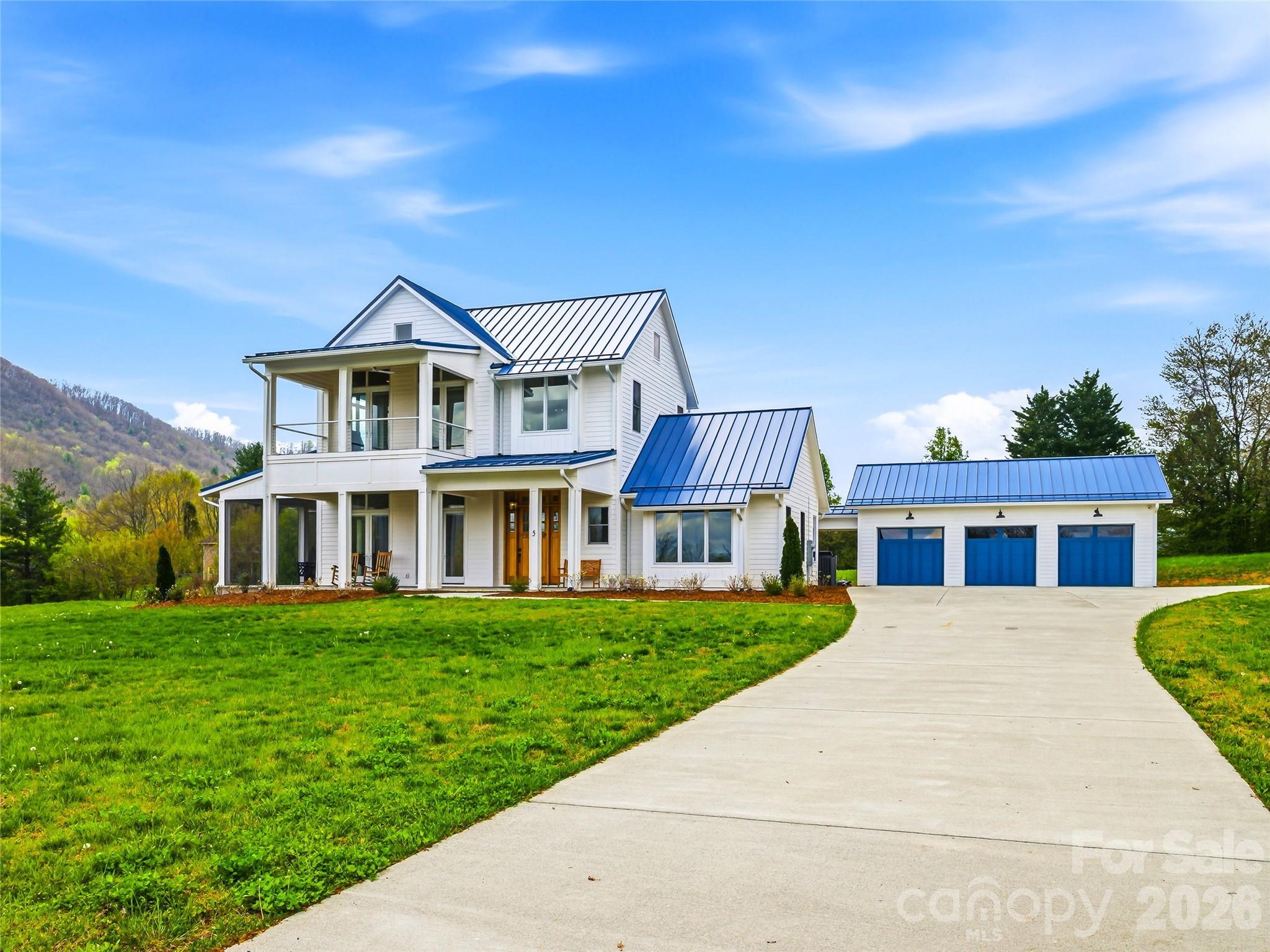 Cane Creek Meadows - Residential