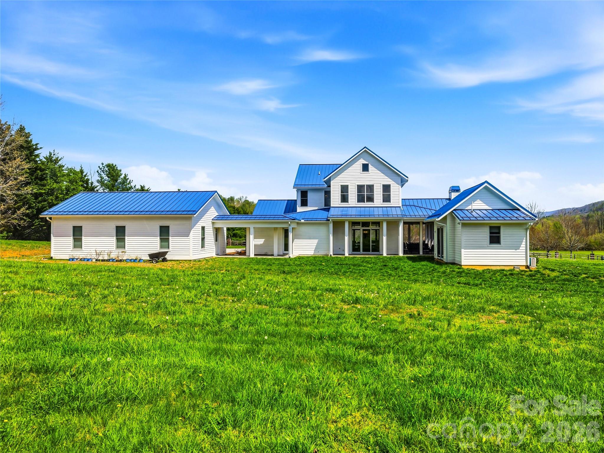 Cane Creek Meadows - Residential
