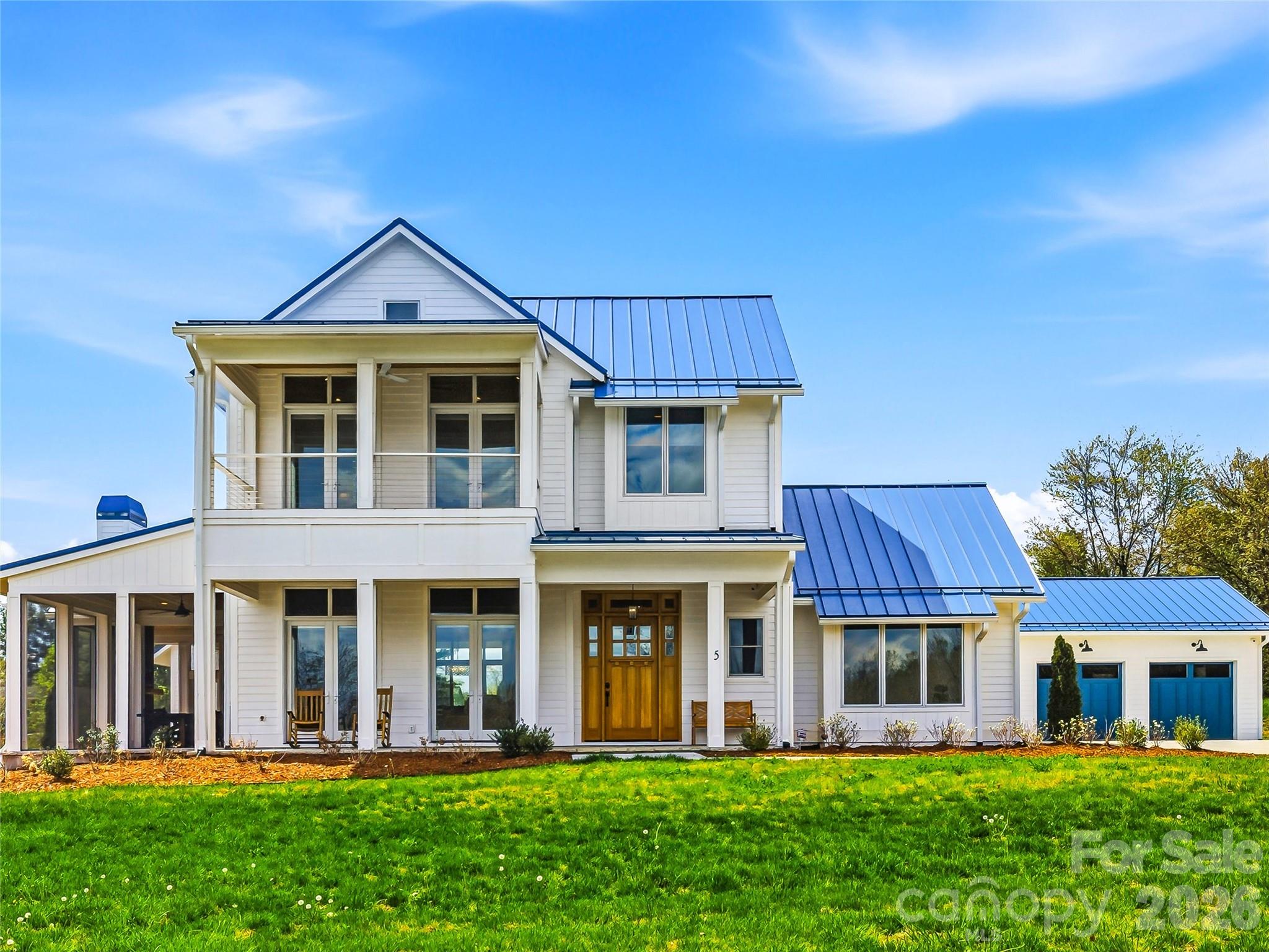 Cane Creek Meadows - Residential
