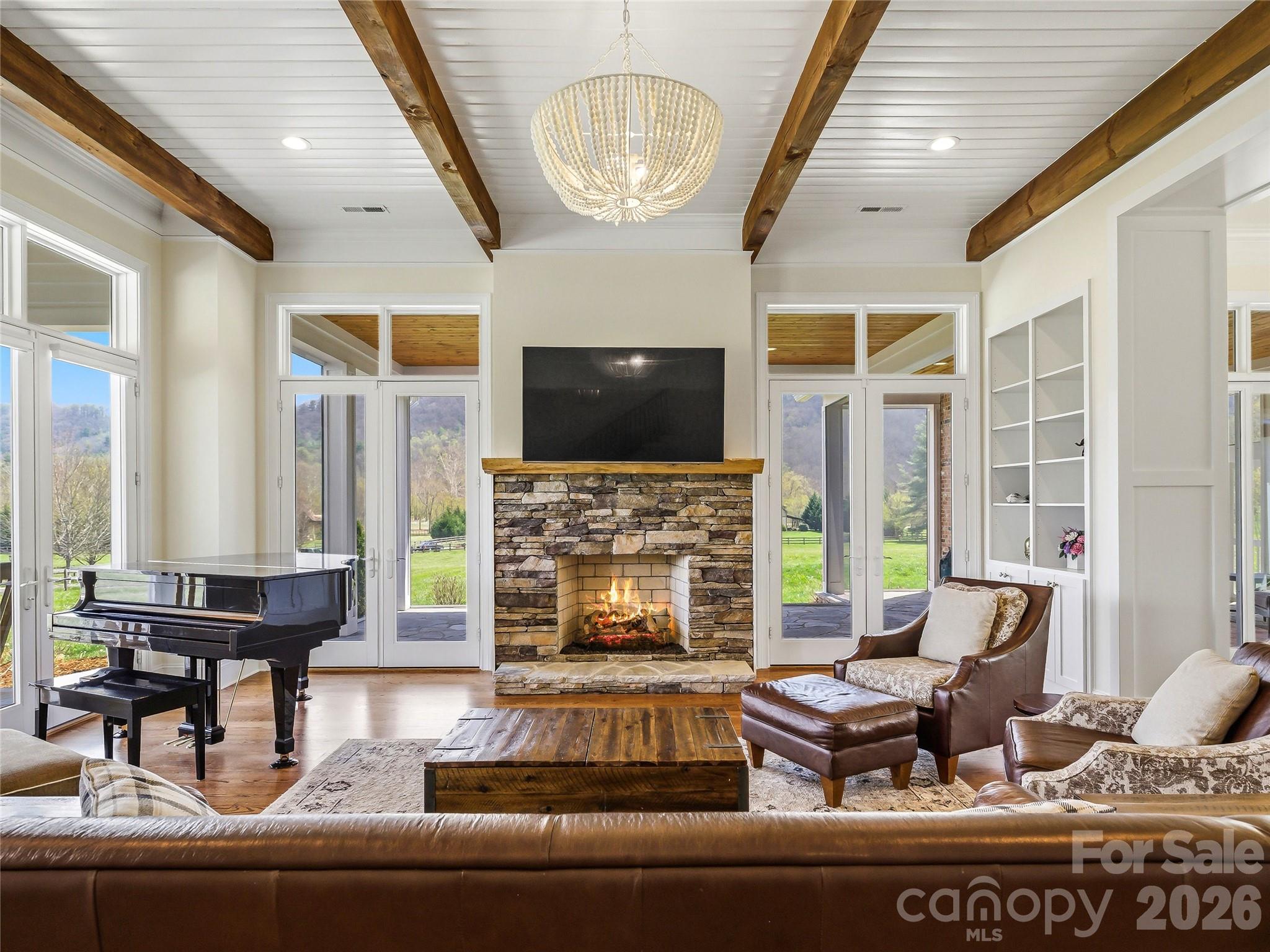 Cane Creek Meadows - Residential