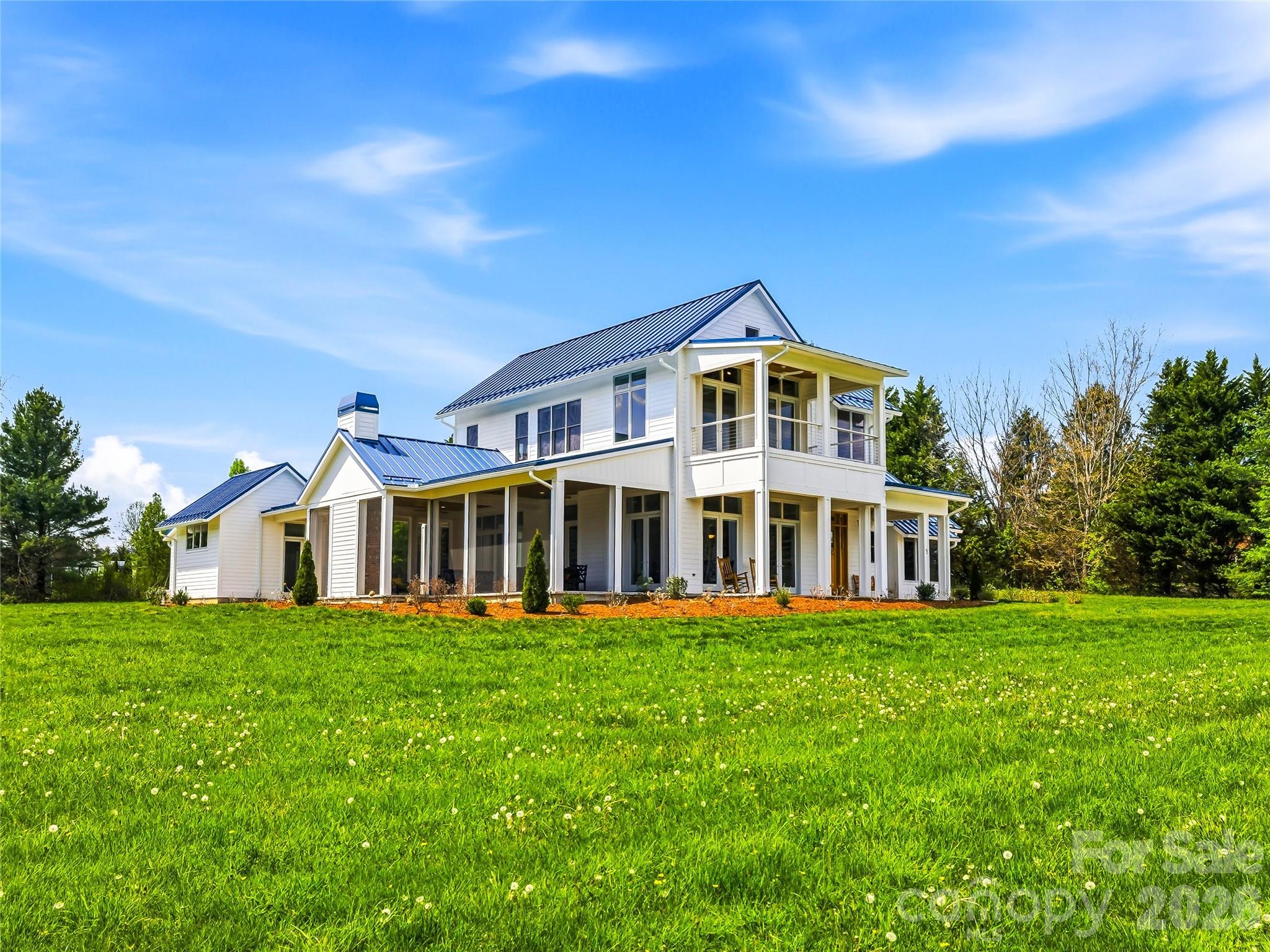 Cane Creek Meadows - Residential