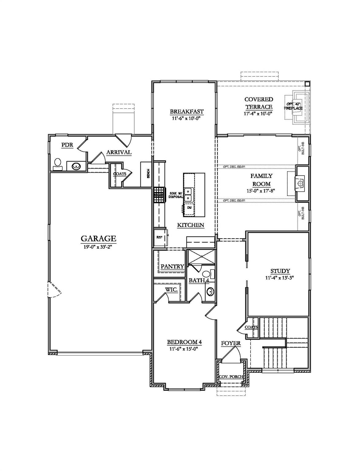 Selwyn Park - Residential