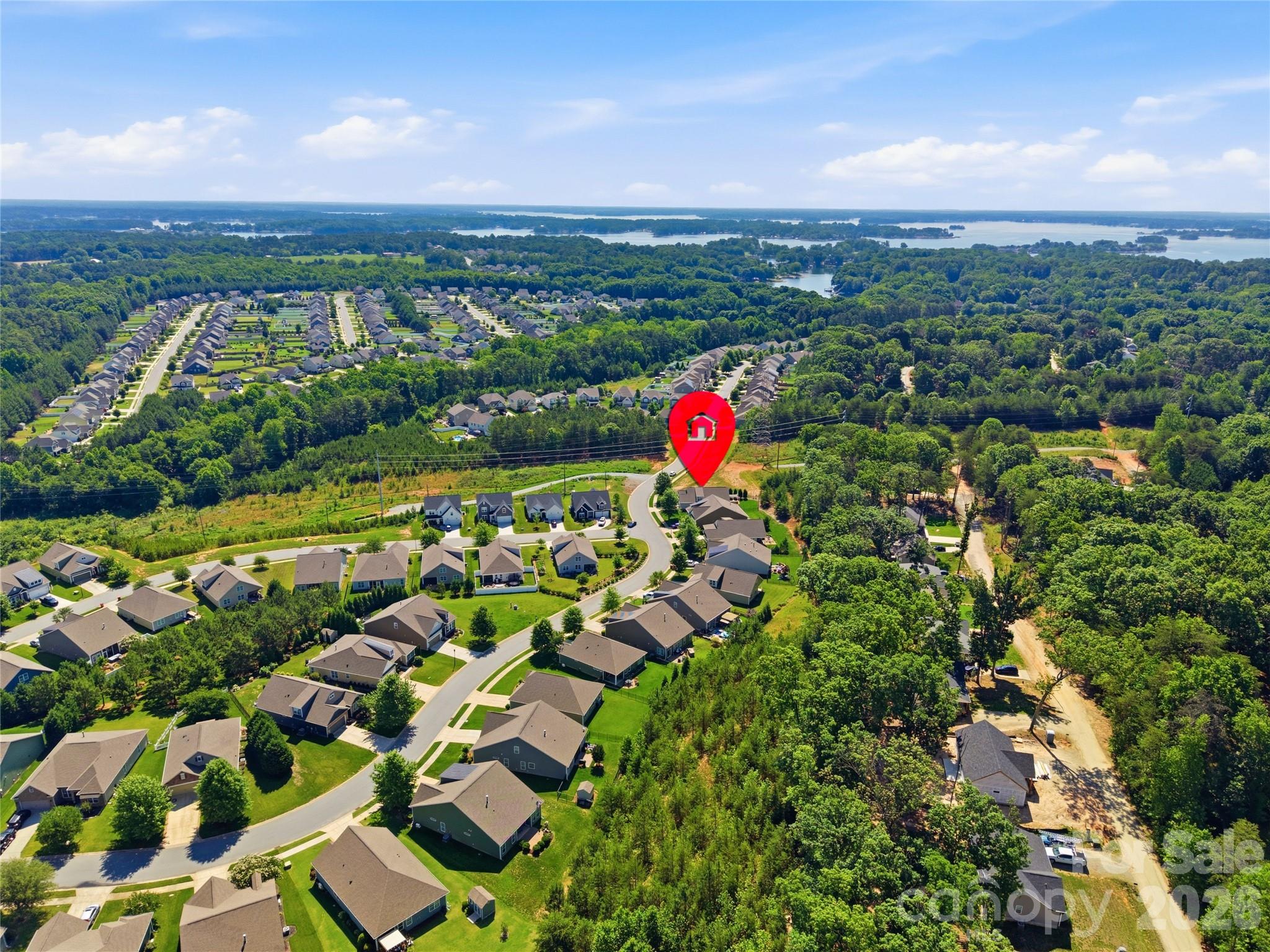 Covington at Lake Norman - Residential