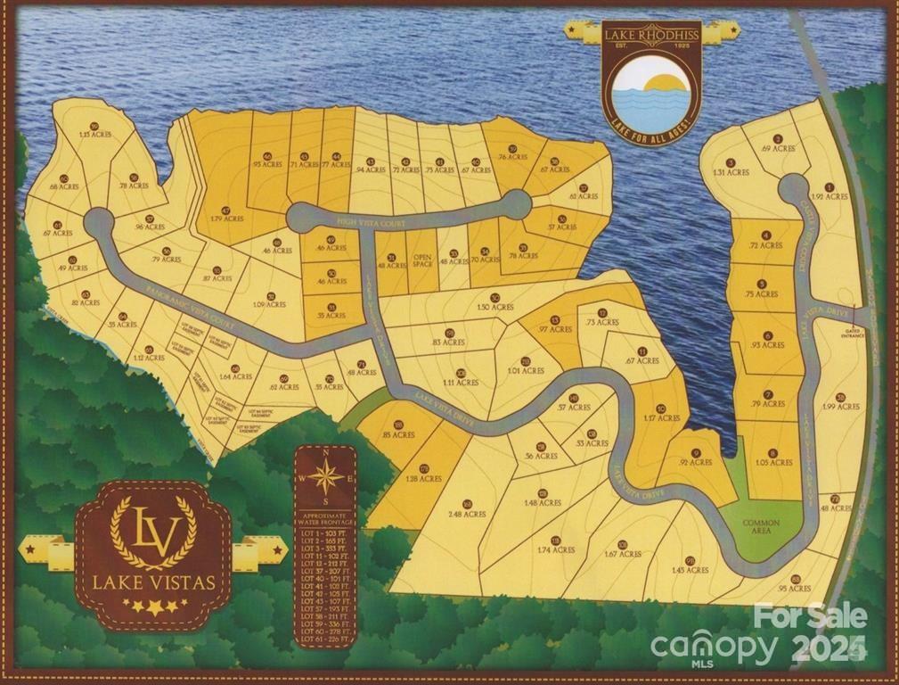 Lake Vistas - Land