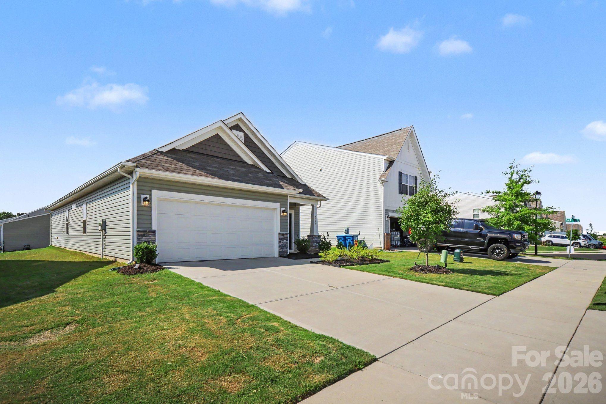 LEGACY RIDGE - Residential