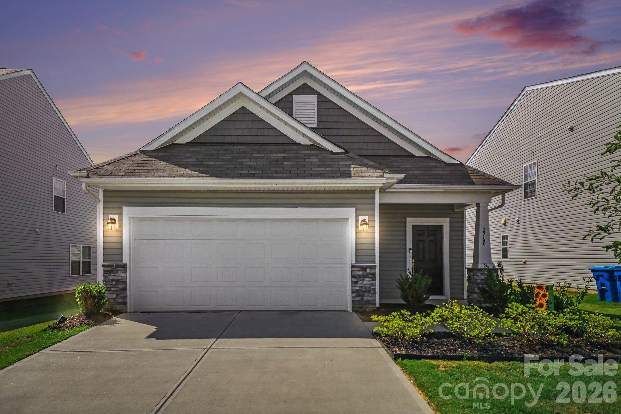 LEGACY RIDGE - Residential