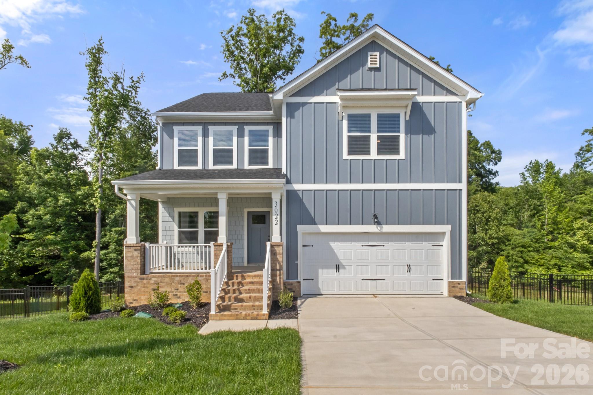 Woodlands Creek - Residential