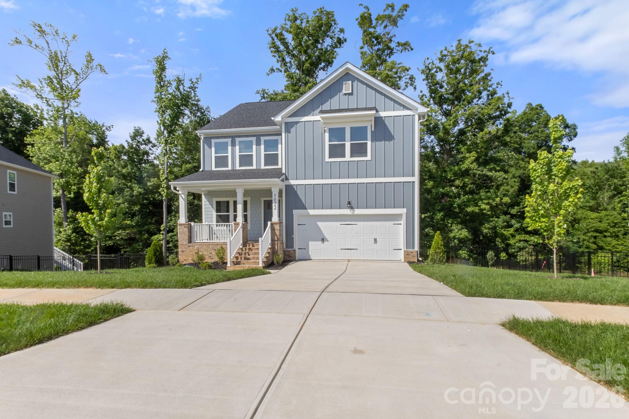 Woodlands Creek - Residential