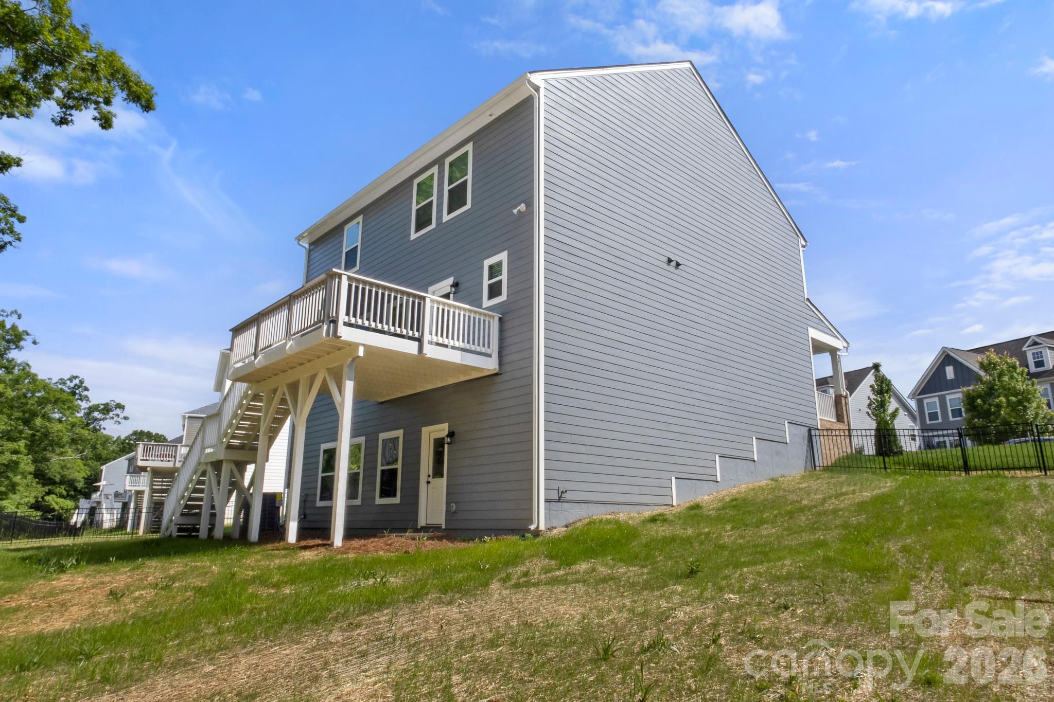 Woodlands Creek - Residential