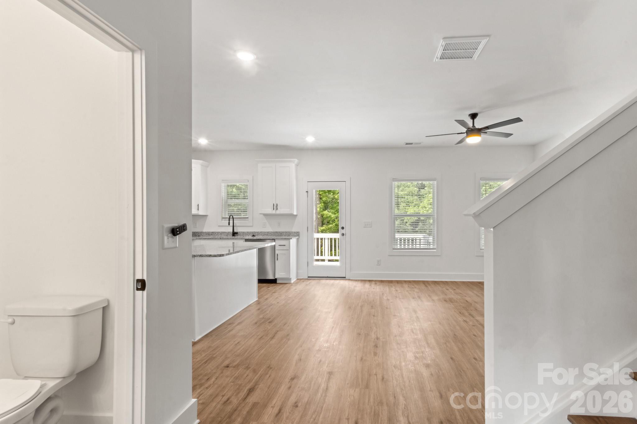 Woodlands Creek - Residential