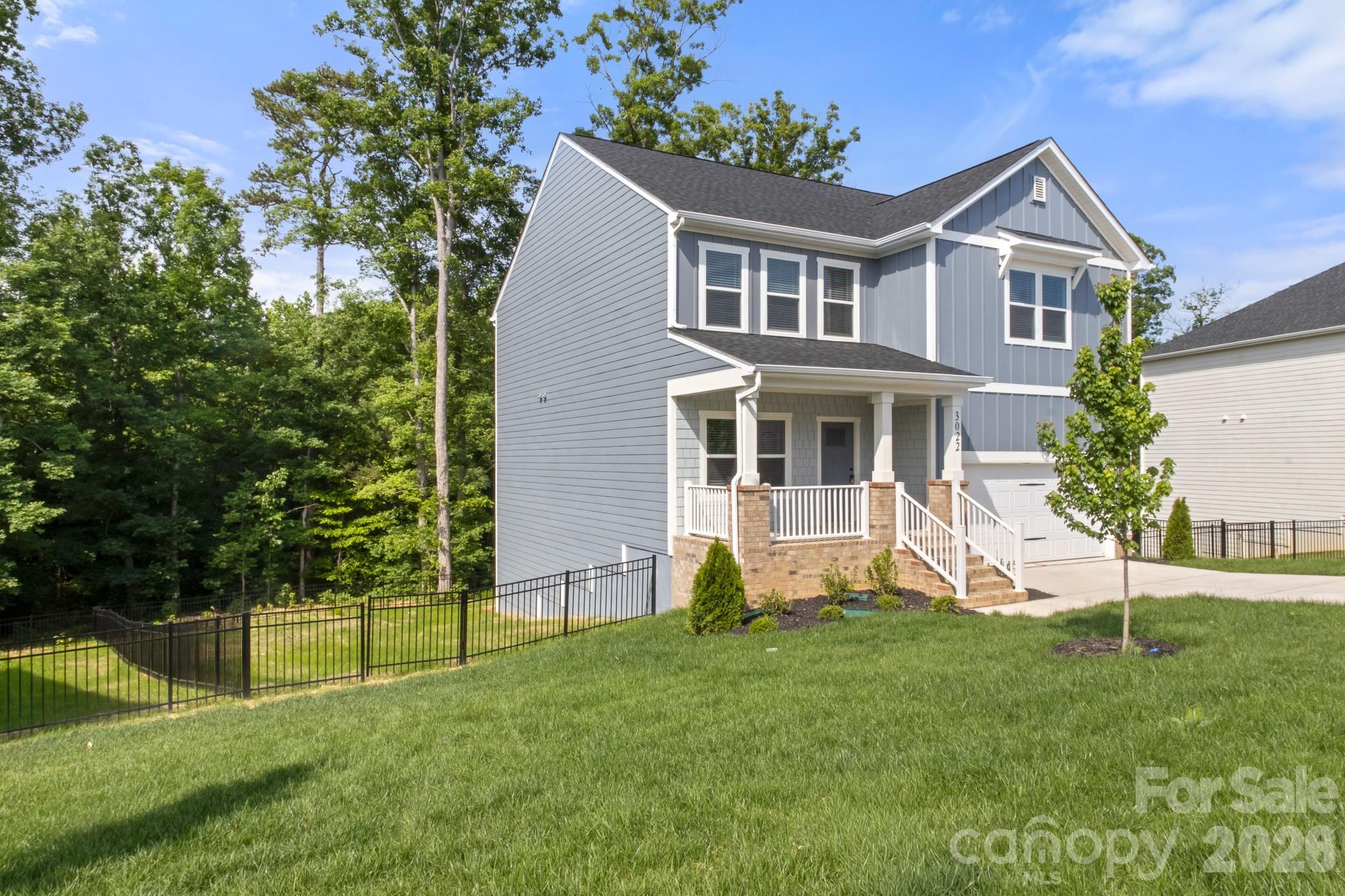 Woodlands Creek - Residential