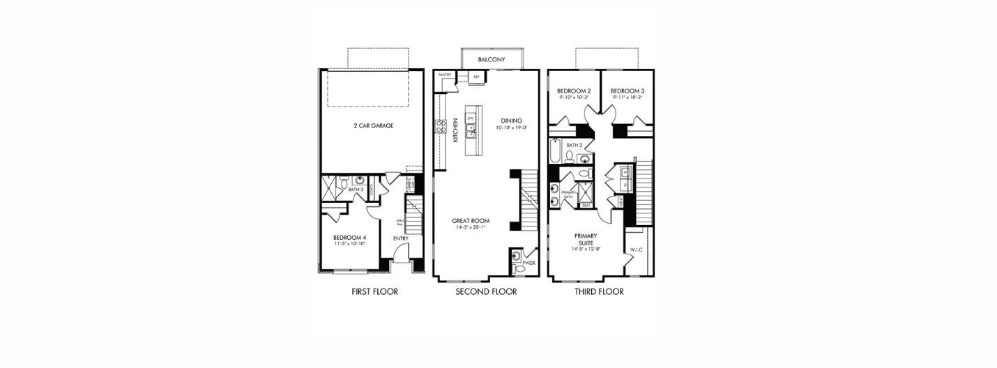 Meadows at Wilson Farms - Residential