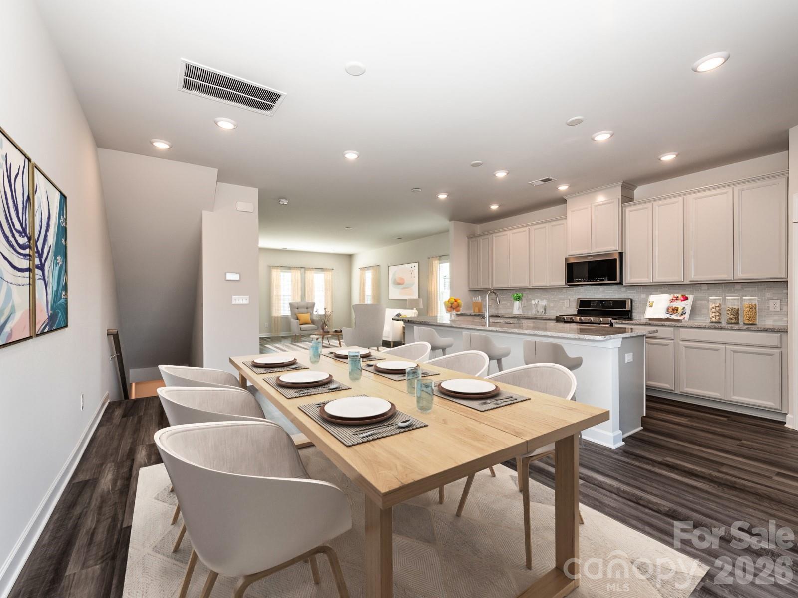 Meadows at Wilson Farms - Residential