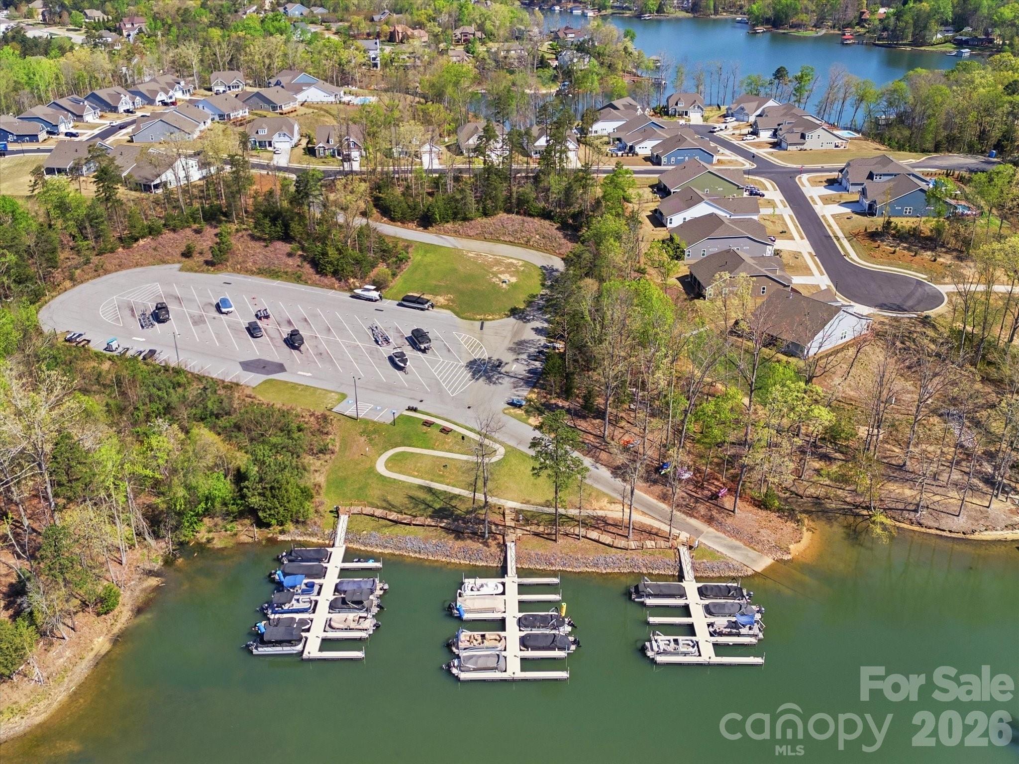 Handsmill On Lake Wylie - Residential