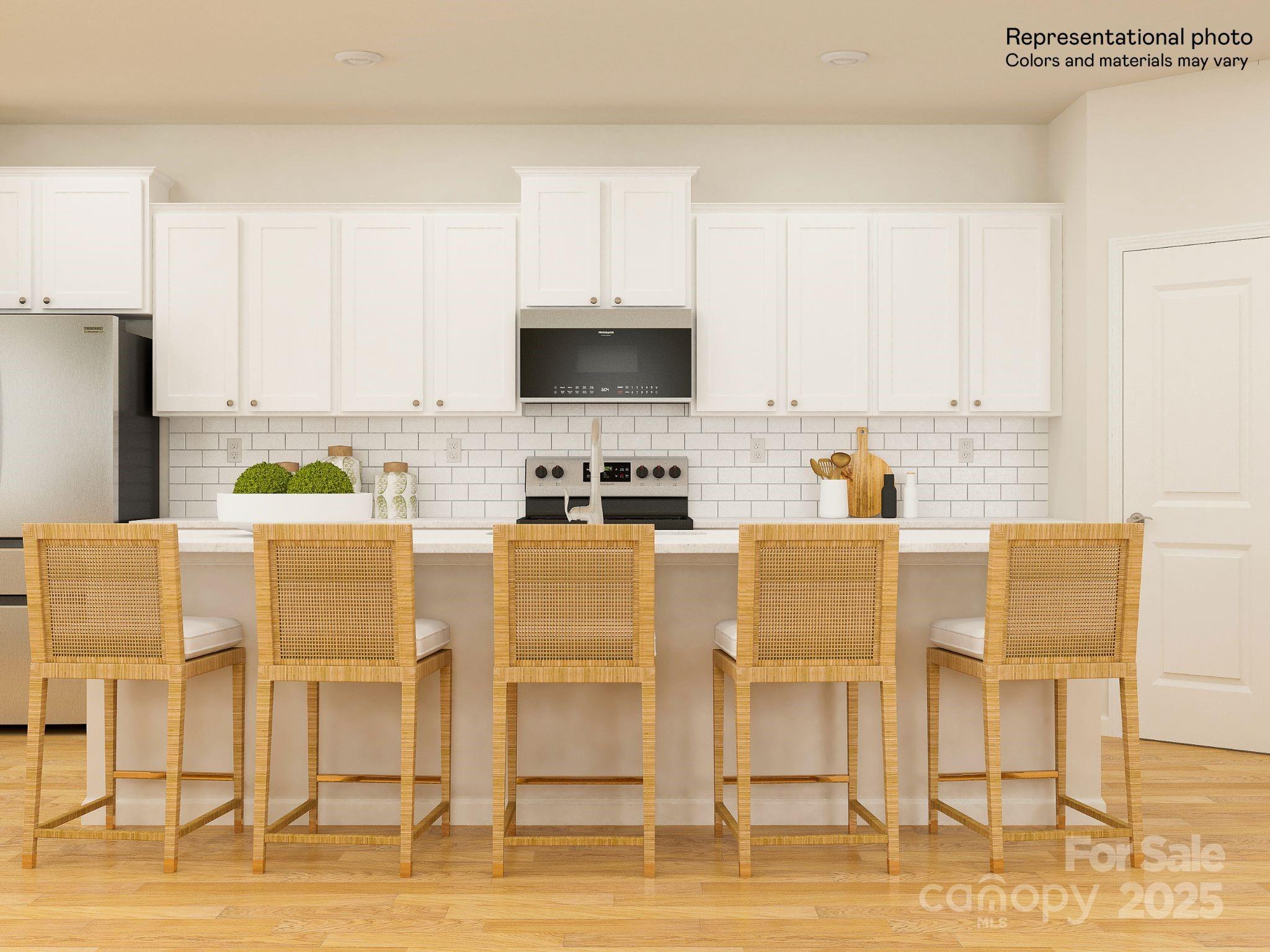 Harris Mill - Residential