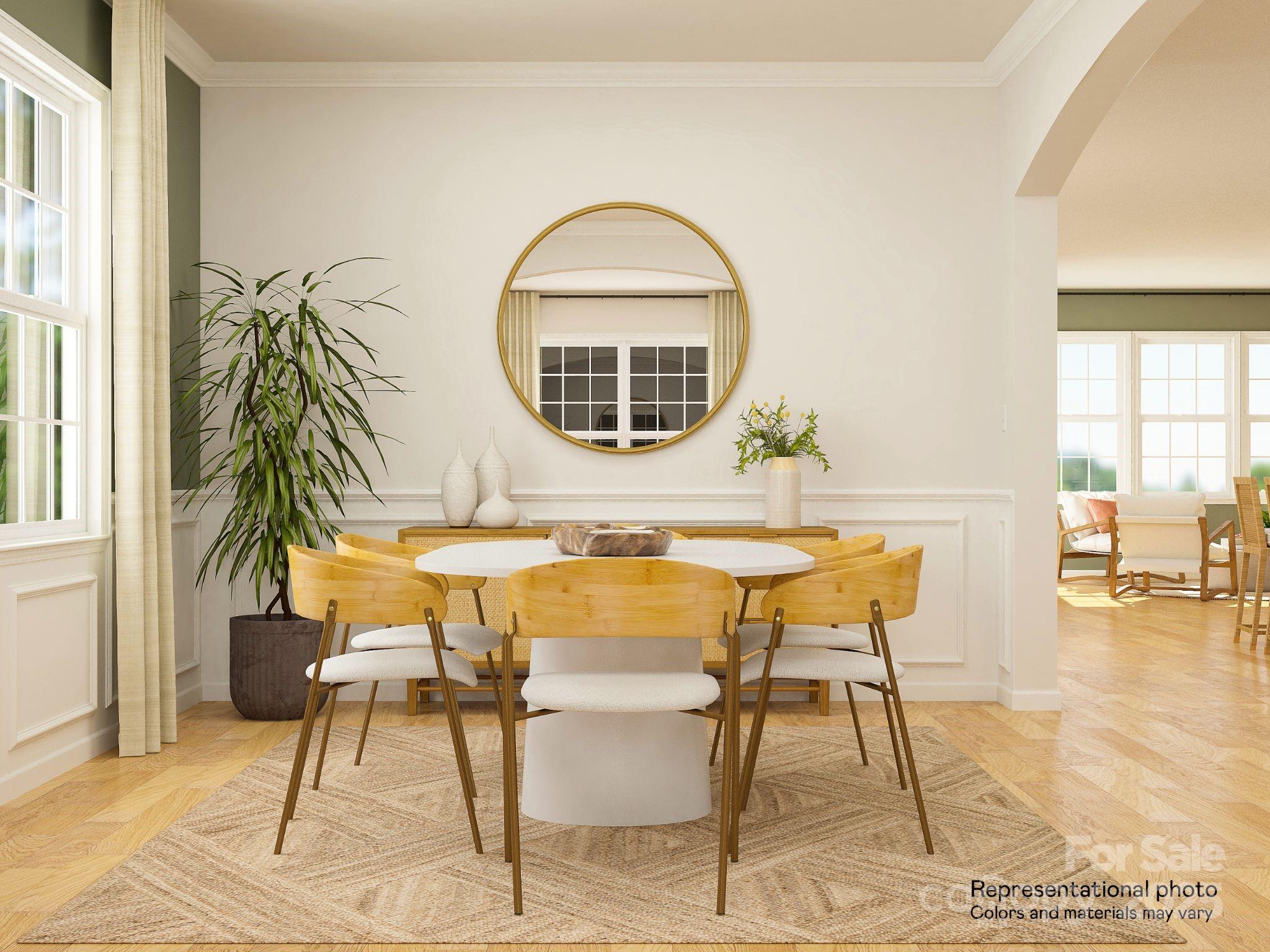 Harris Mill - Residential