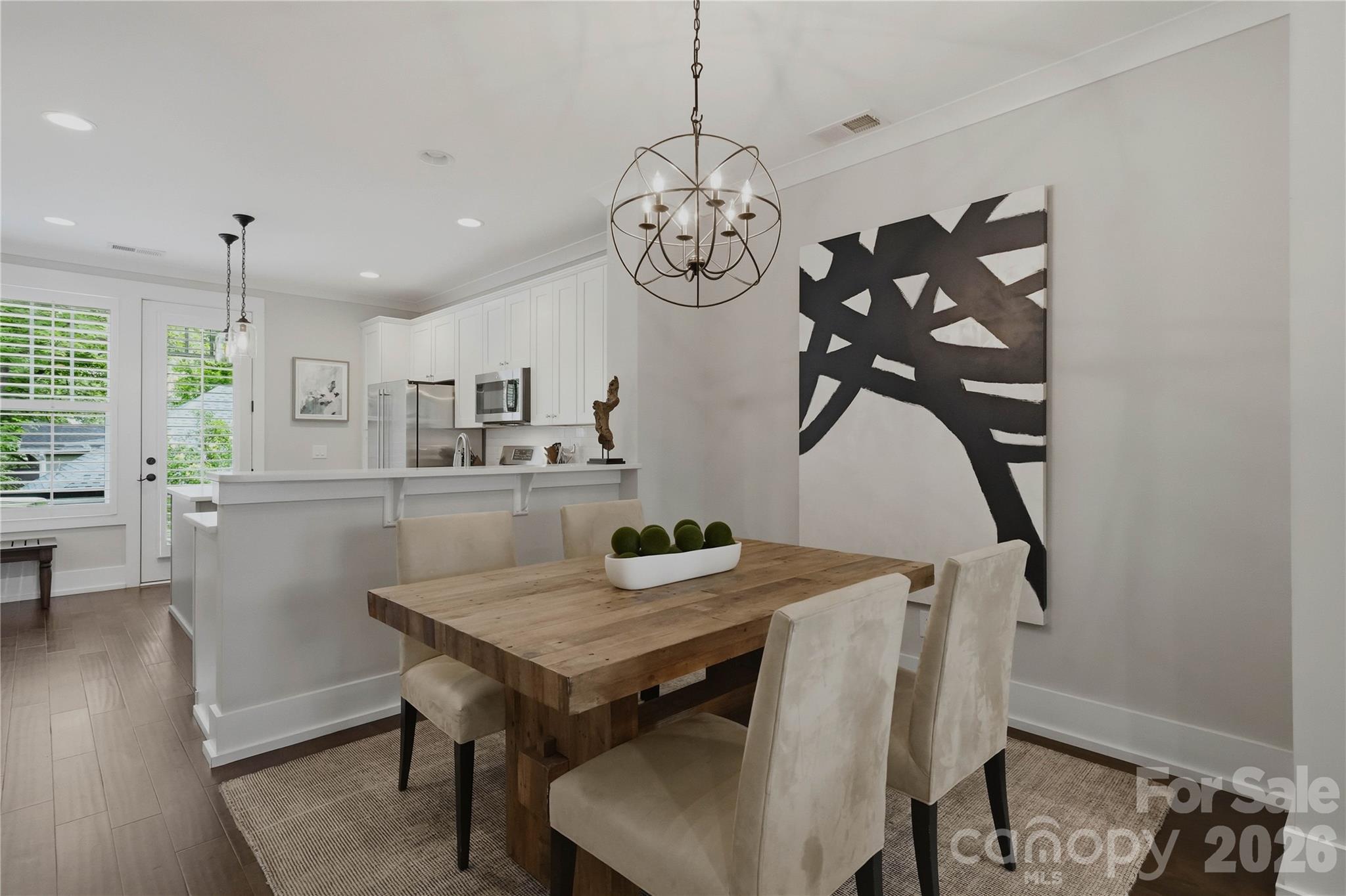Dilworth - Residential