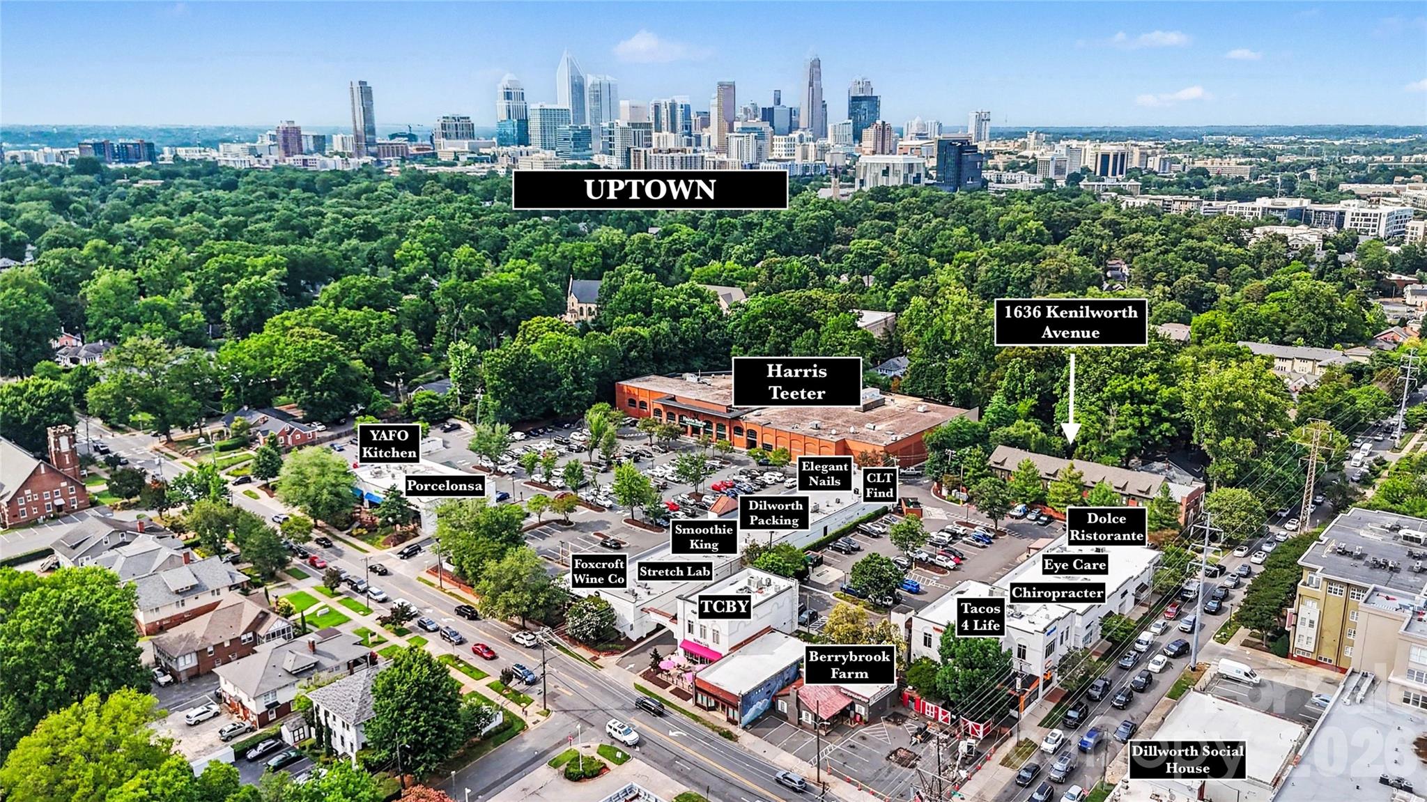 Dilworth - Residential