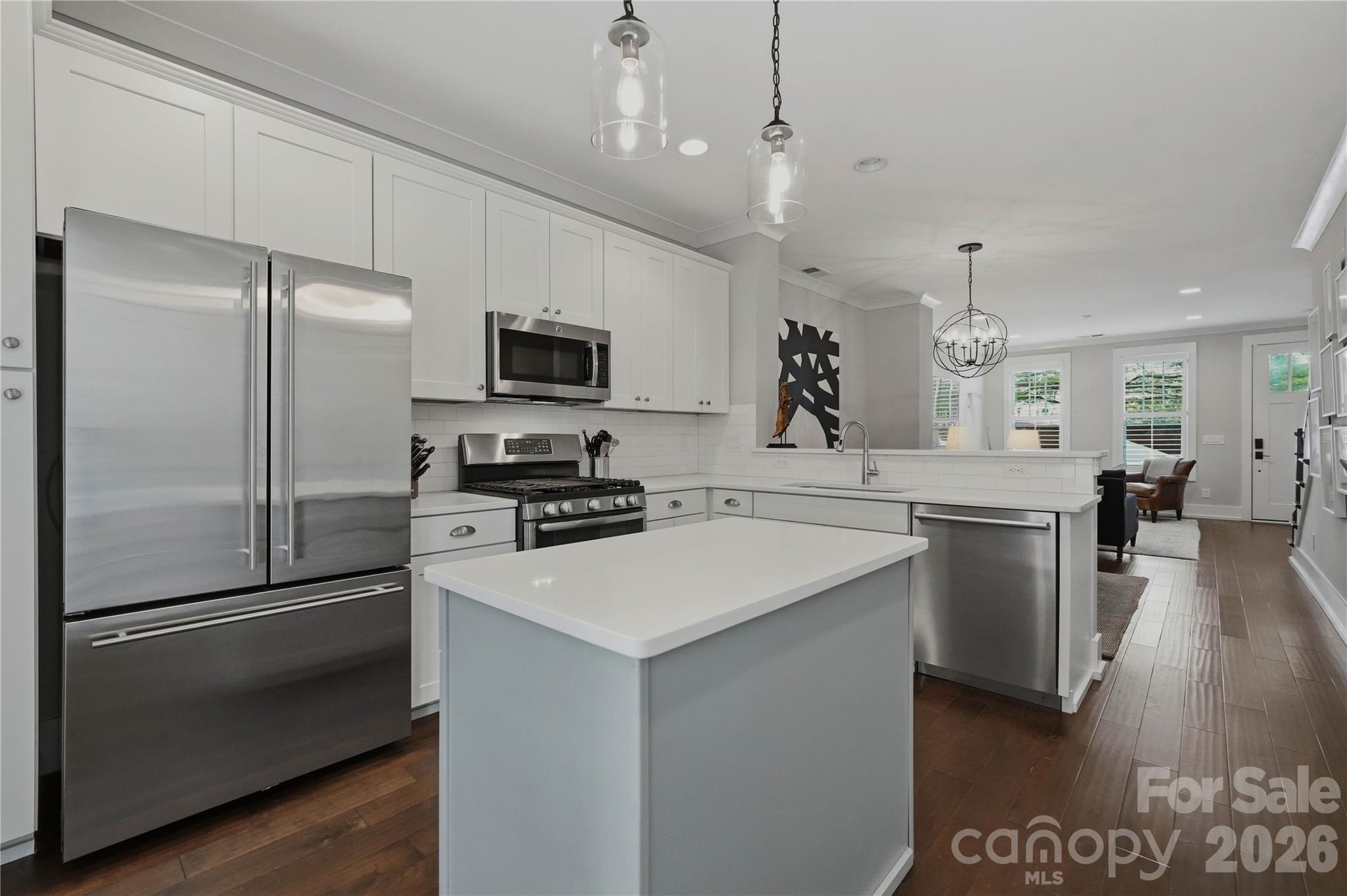 Dilworth - Residential
