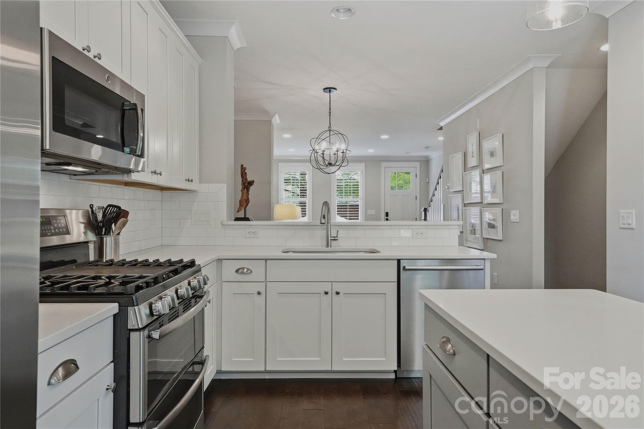 Dilworth - Residential