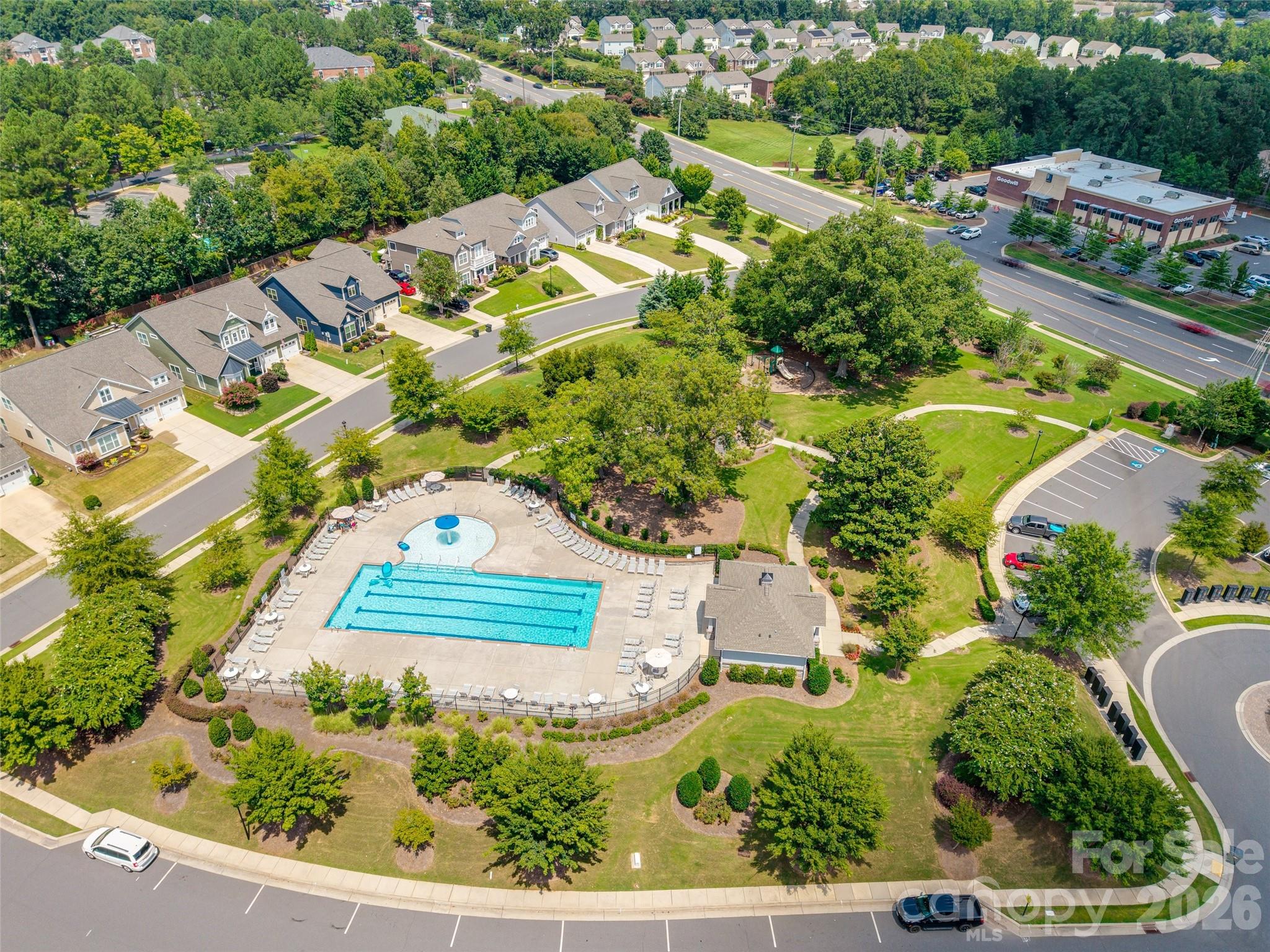Cameron Creek - Residential