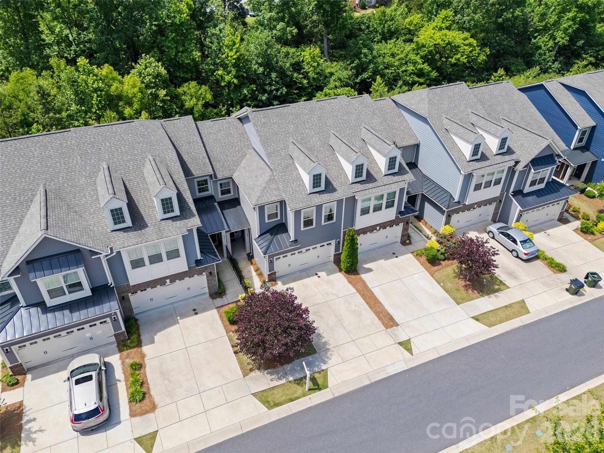 Cameron Creek - Residential