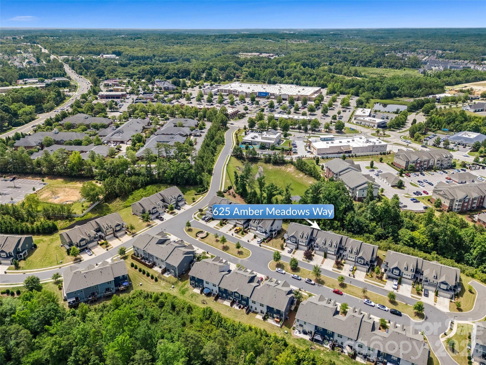 Cameron Creek - Residential