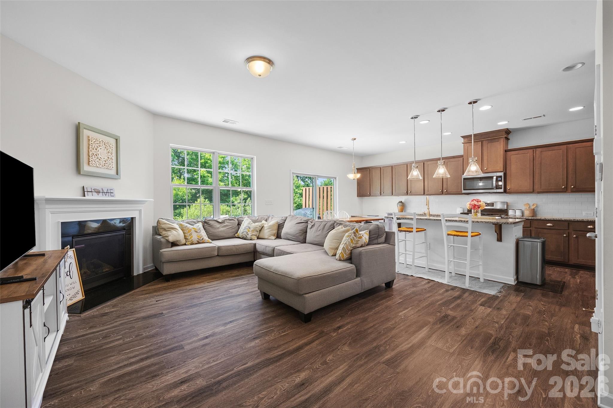 Cameron Creek - Residential