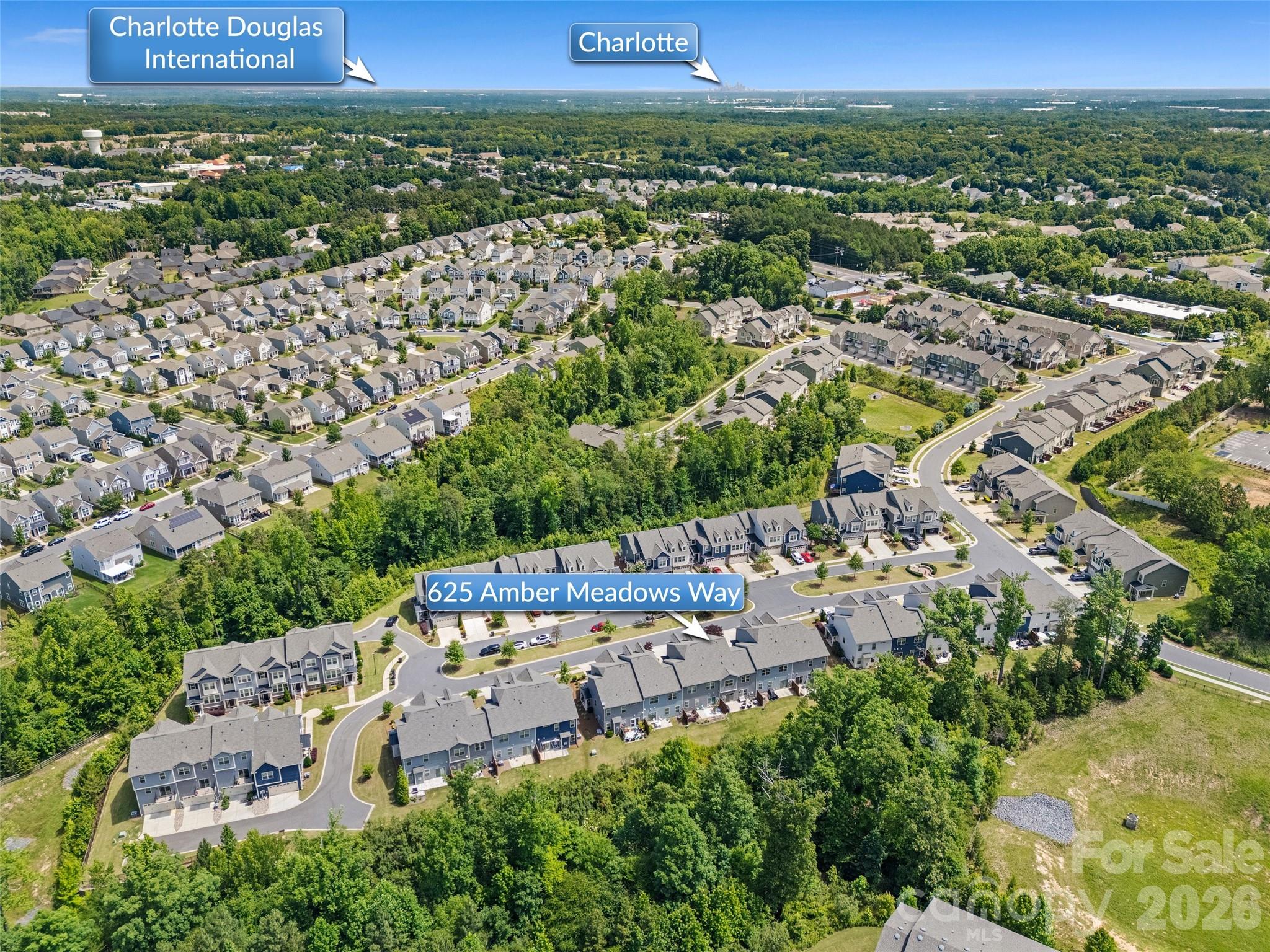 Cameron Creek - Residential