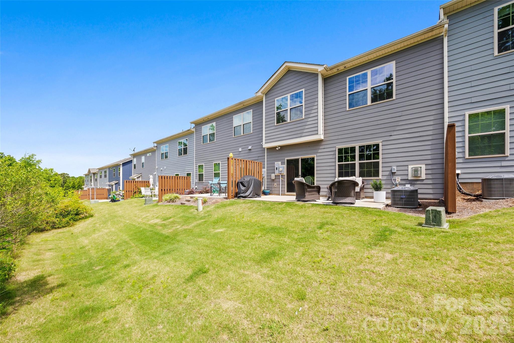 Cameron Creek - Residential