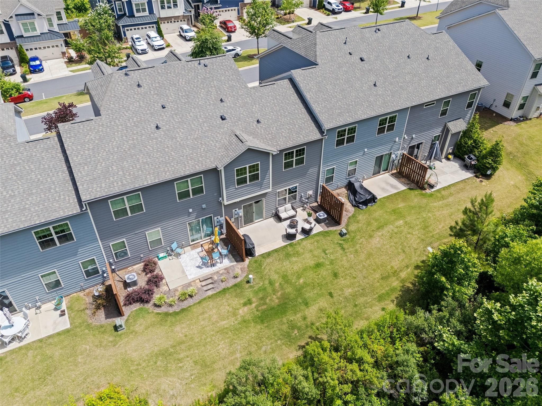 Cameron Creek - Residential