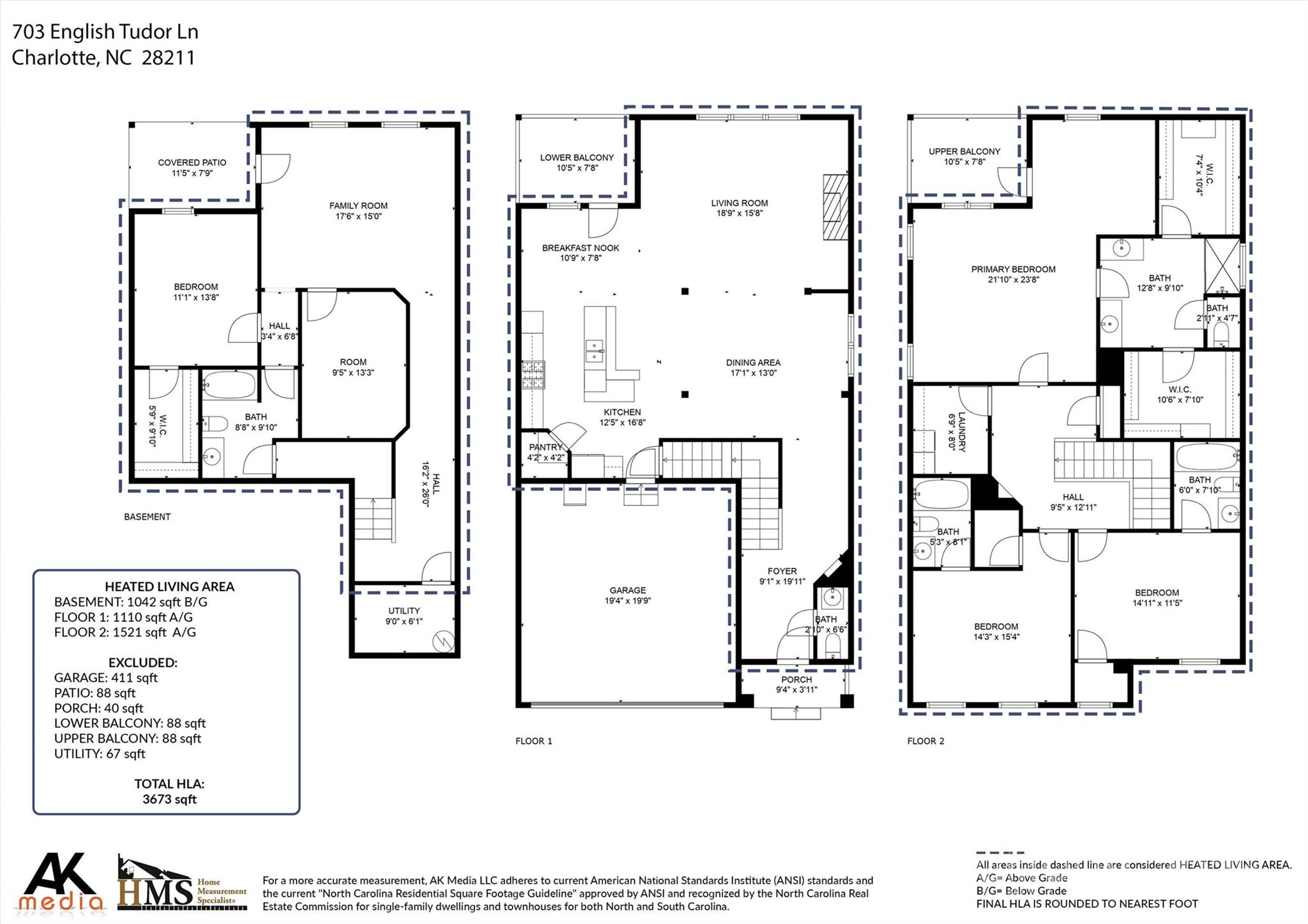 Gardens At Wendover - Residential
