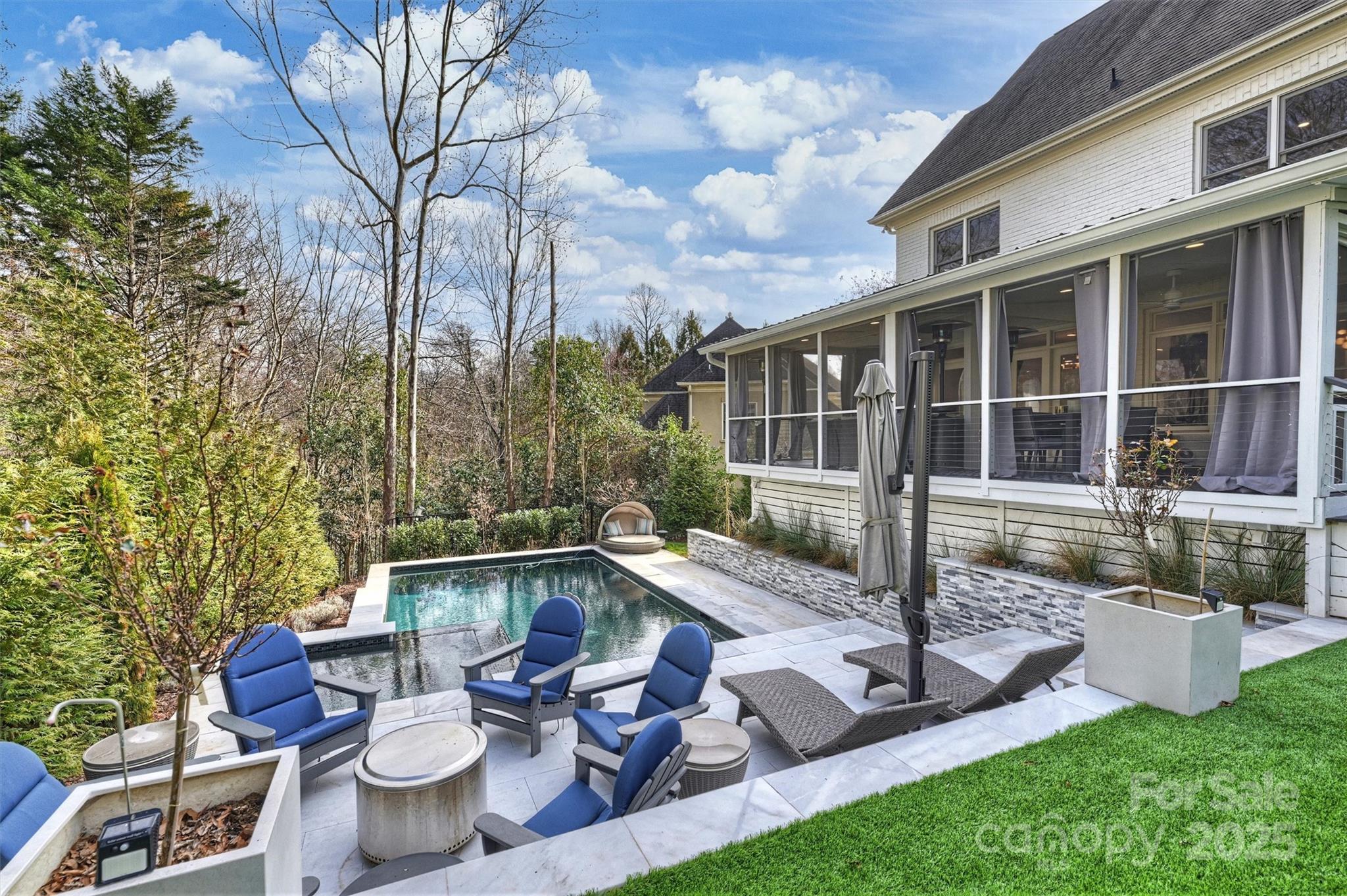 Myers Park - Residential