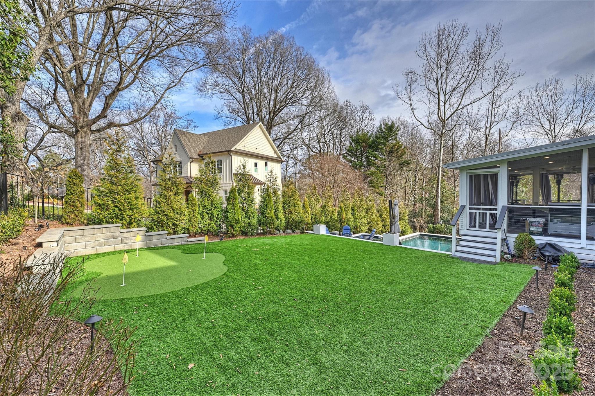 Myers Park - Residential
